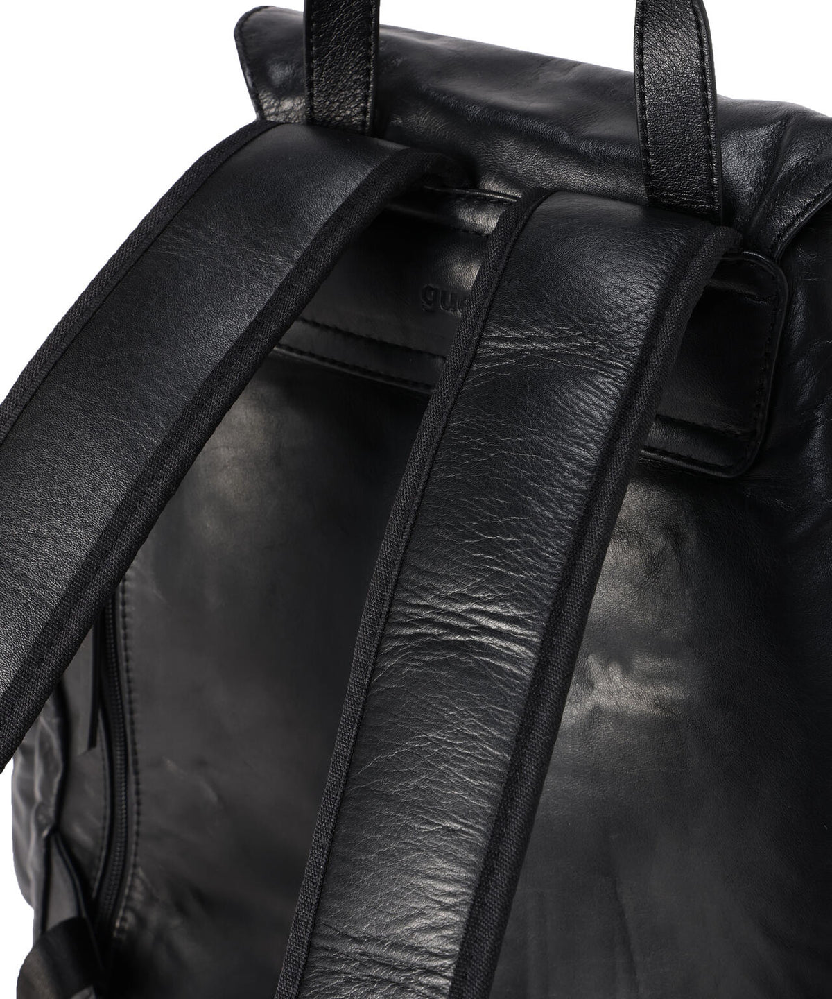 guernika/ゲルニカ/PAINT LEATHER BACK PACK