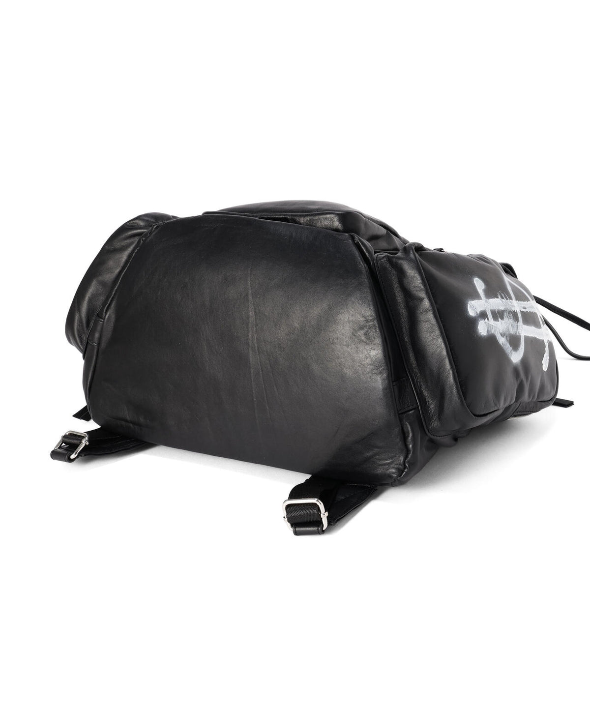 guernika/ゲルニカ/PAINT LEATHER BACK PACK