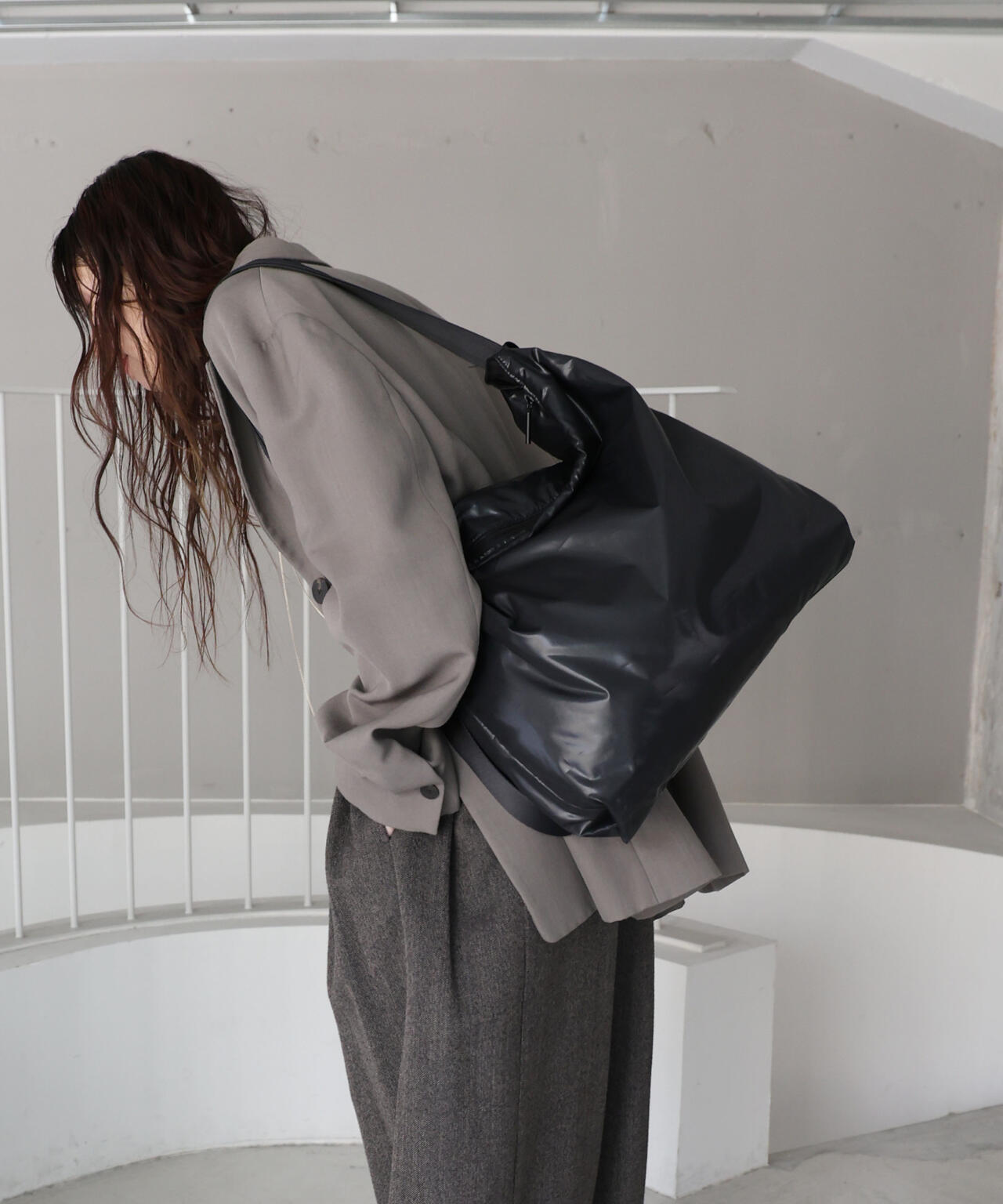 POMTATA/ポンタタ/END shoulder/P3083 | ROYAL FLASH（ロイヤル