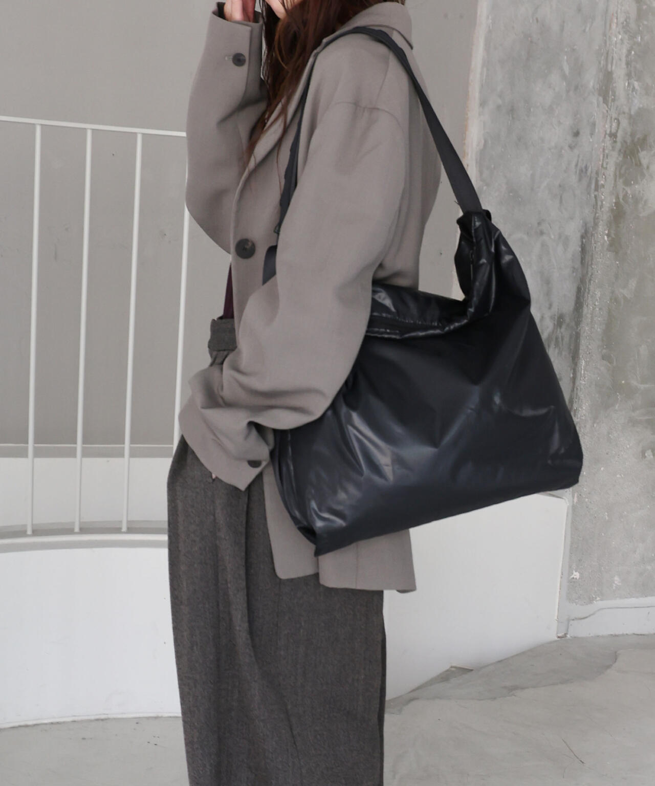 POMTATA/ポンタタ/END shoulder/P3083 | ROYAL FLASH（ロイヤル