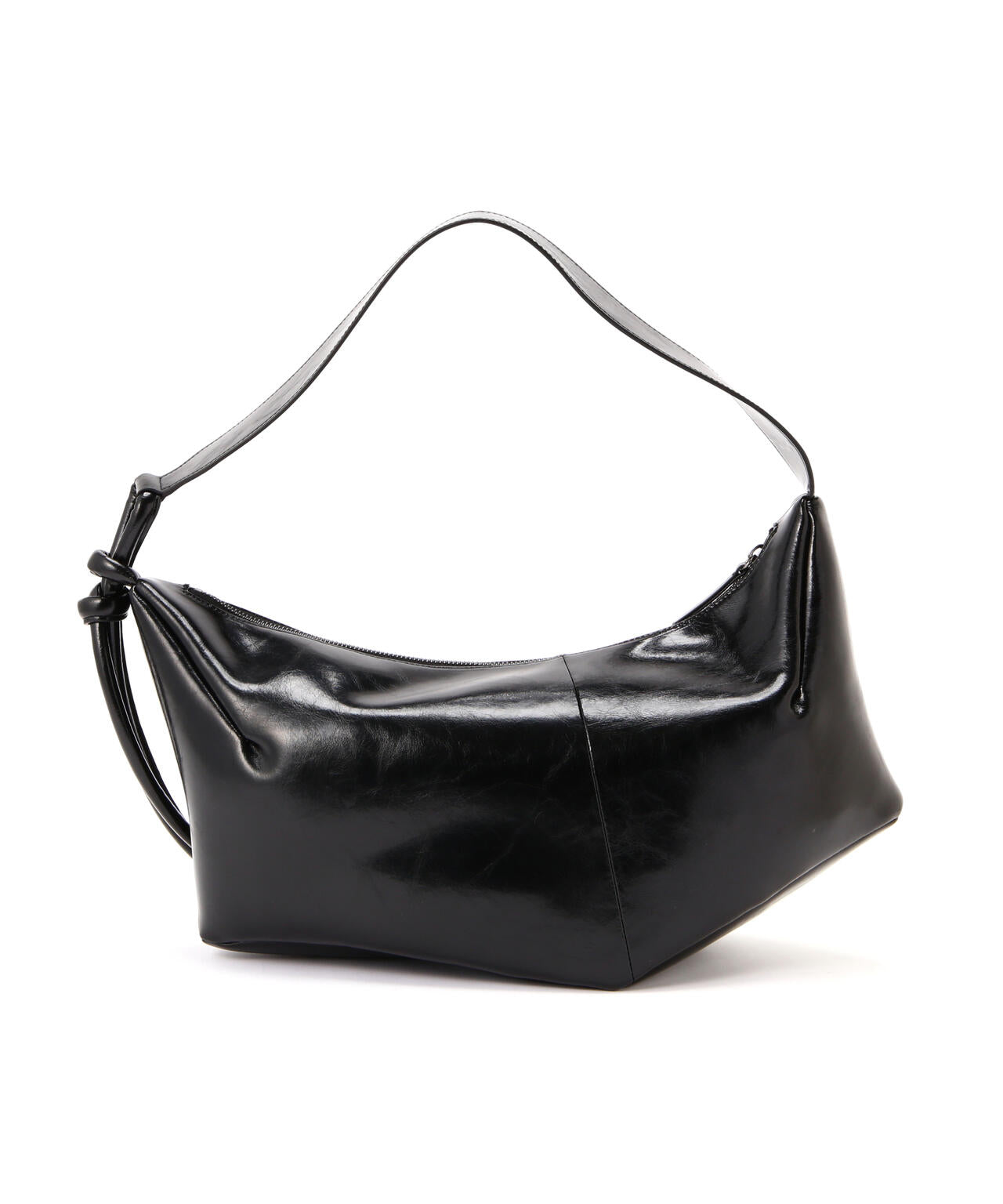Archivepke/アーカイブエプク/PANEL BAG BLACK | ROYAL FLASH