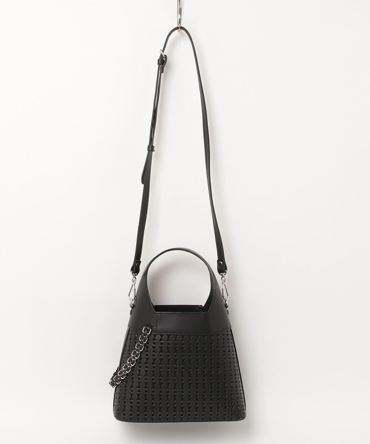 POMTATA/ポンタタ/EYE SHOULDER BAG