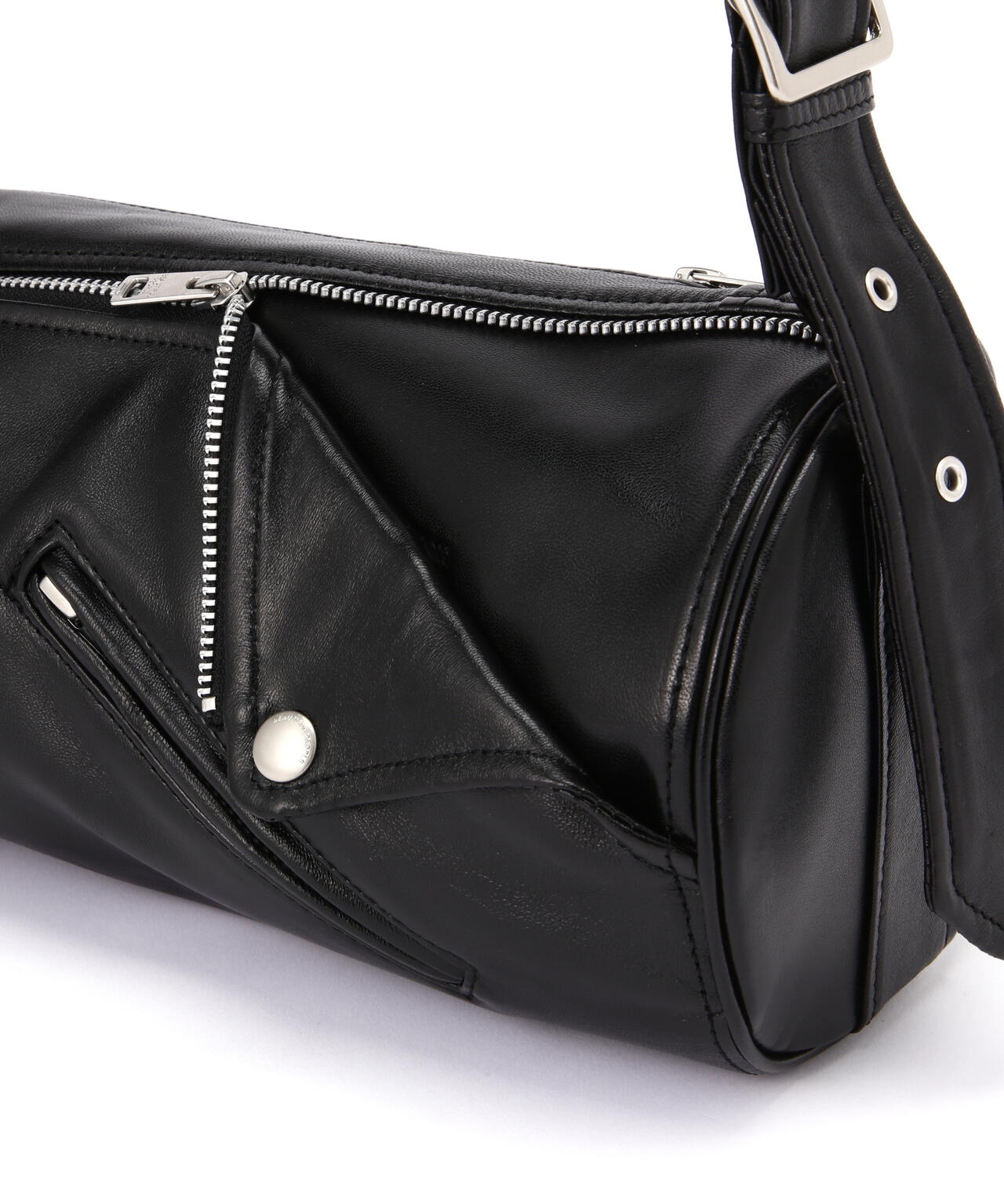 beautiful peopl/ビューティフルピープル/excerption riders cylinder bag