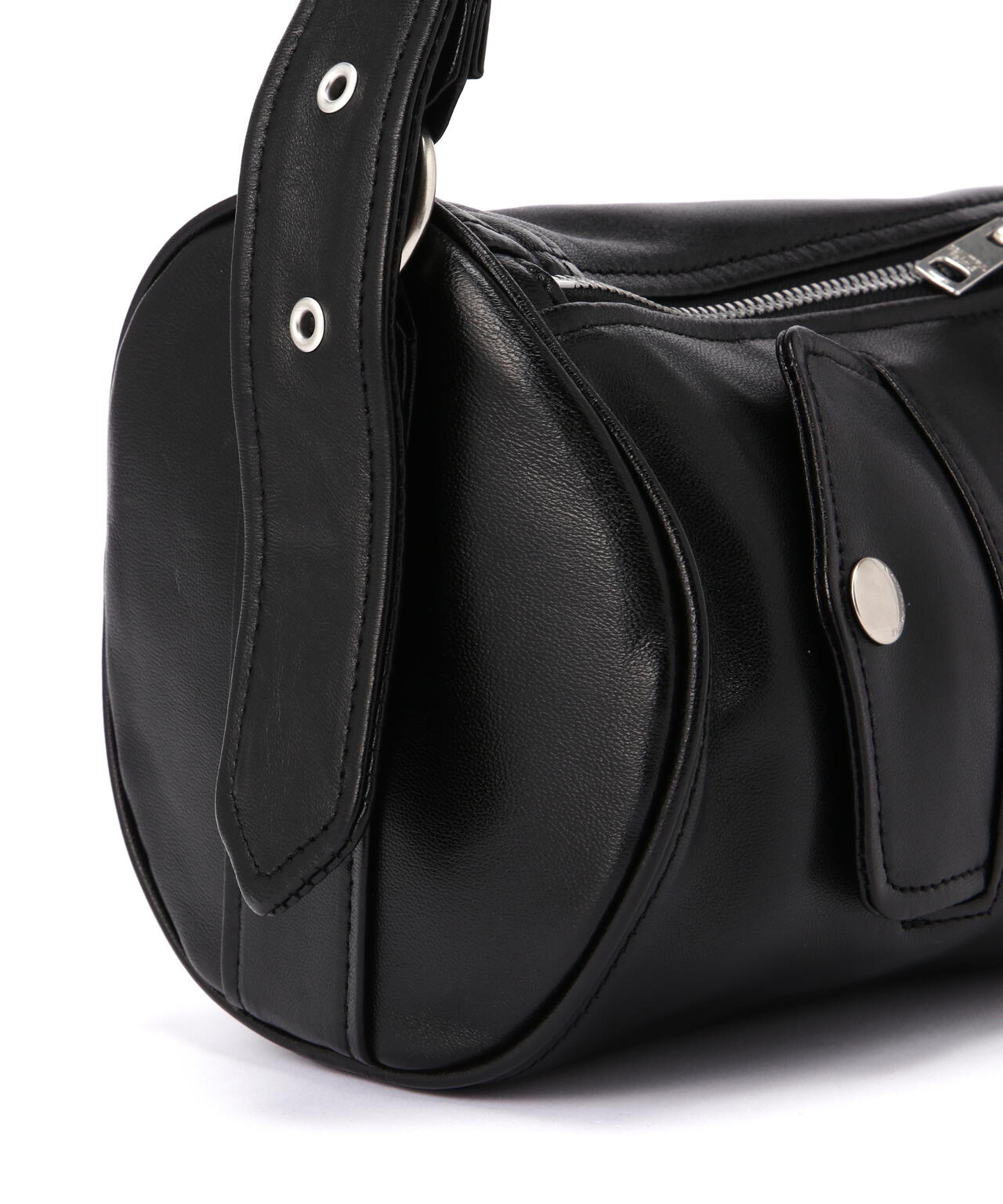 beautiful peopl/ビューティフルピープル/excerption riders cylinder bag