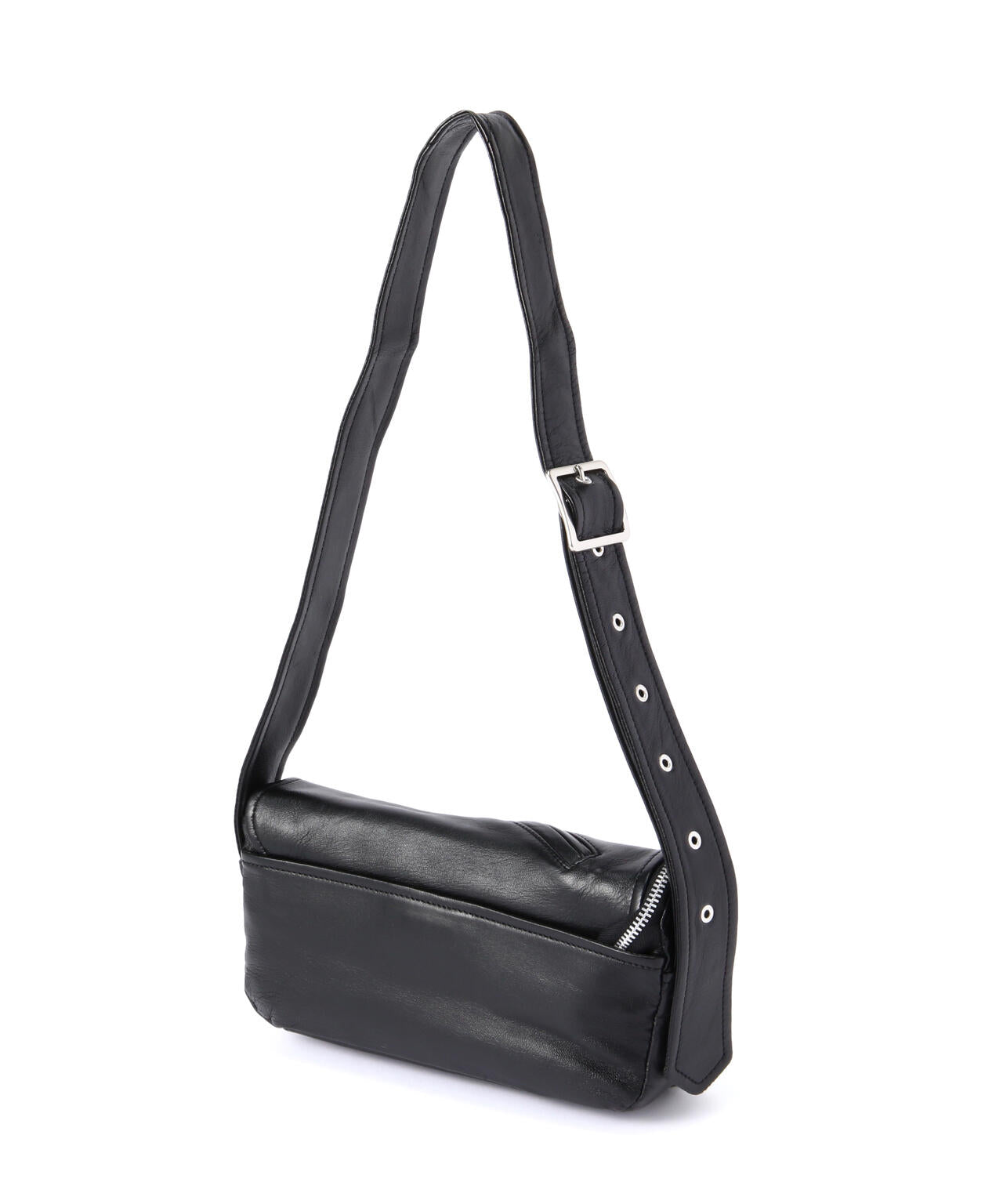 beautiful people/ビューティフルピープル/riders flap shoulder bag