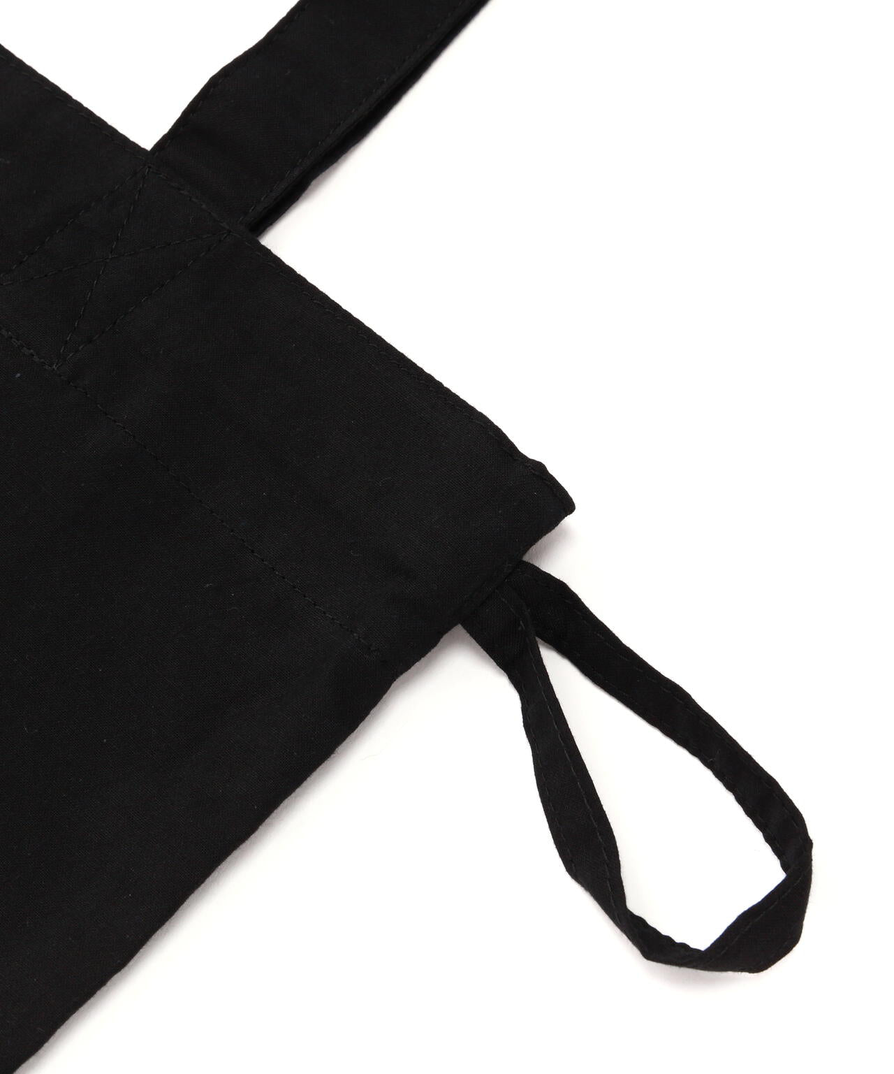 beautiful people/ビューティフルピープル/contour logo gathering tote bag