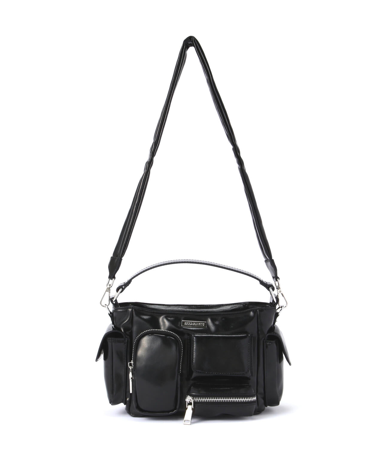 ANNA SUI NYC/アナ スイ エヌワイシー/マルチポケットチビバッグ