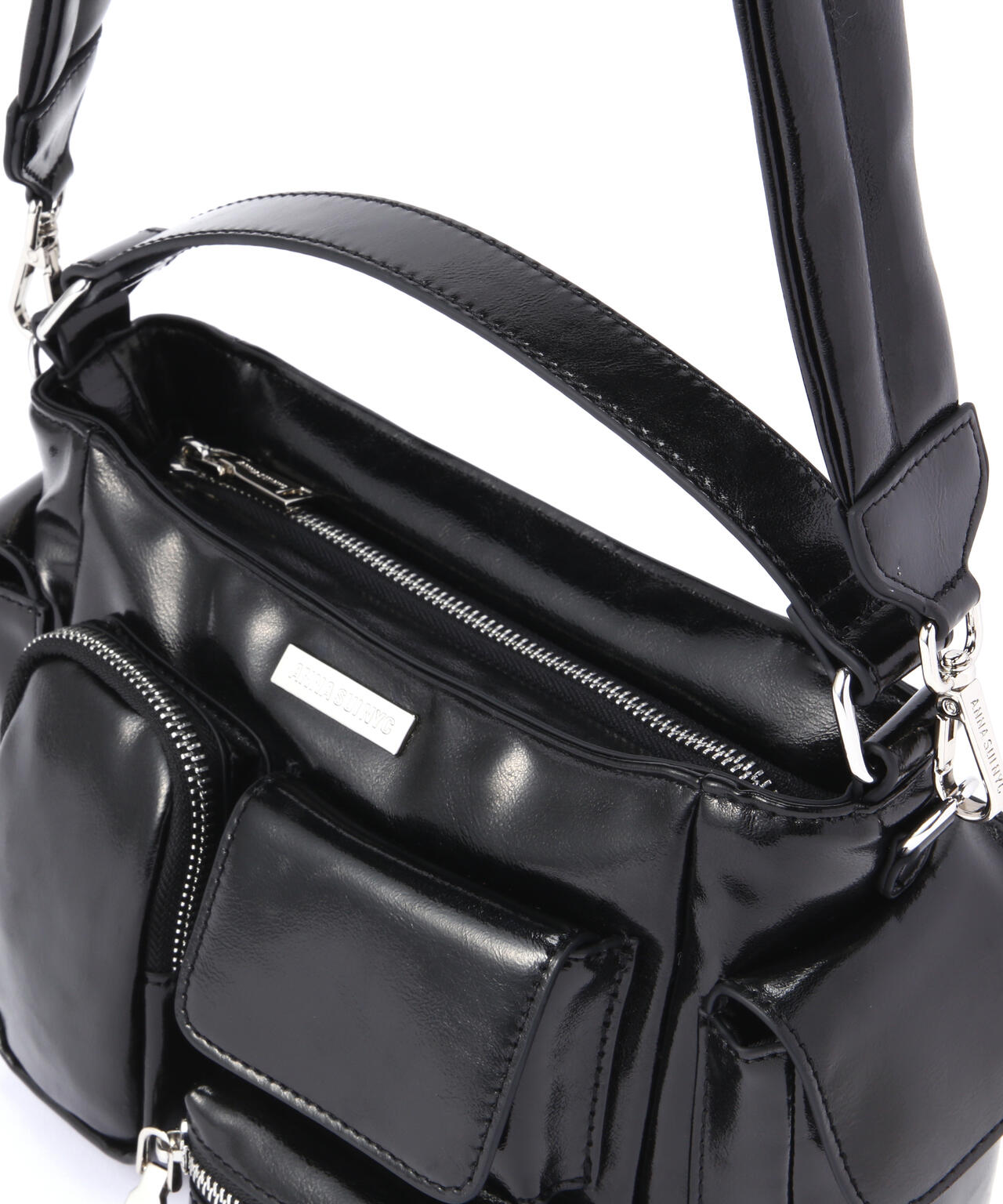 ANNA SUI NYC/アナ スイ エヌワイシー/マルチポケットチビバッグ