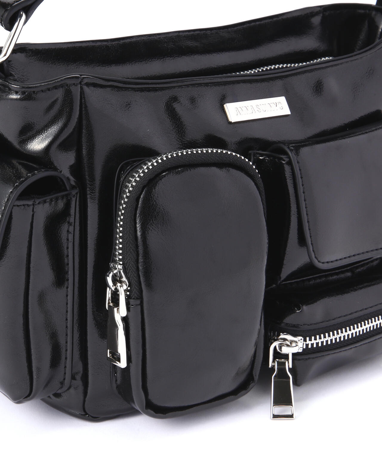 ANNA SUI NYC/アナ スイ エヌワイシー/マルチポケットチビバッグ