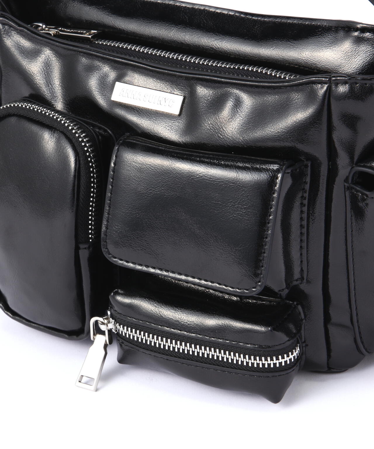 ANNA SUI NYC/アナ スイ エヌワイシー/マルチポケットチビバッグ