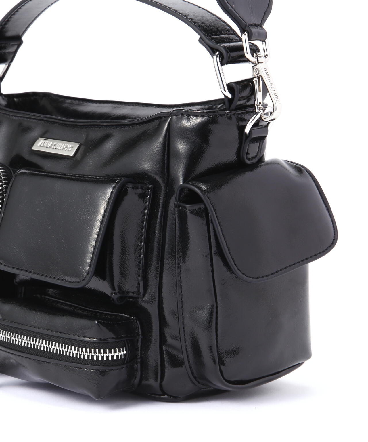 ANNA SUI NYC/アナ スイ エヌワイシー/マルチポケットチビバッグ