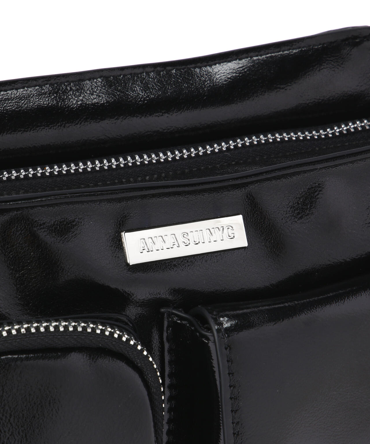 ANNA SUI NYC/アナ スイ エヌワイシー/マルチポケットチビバッグ