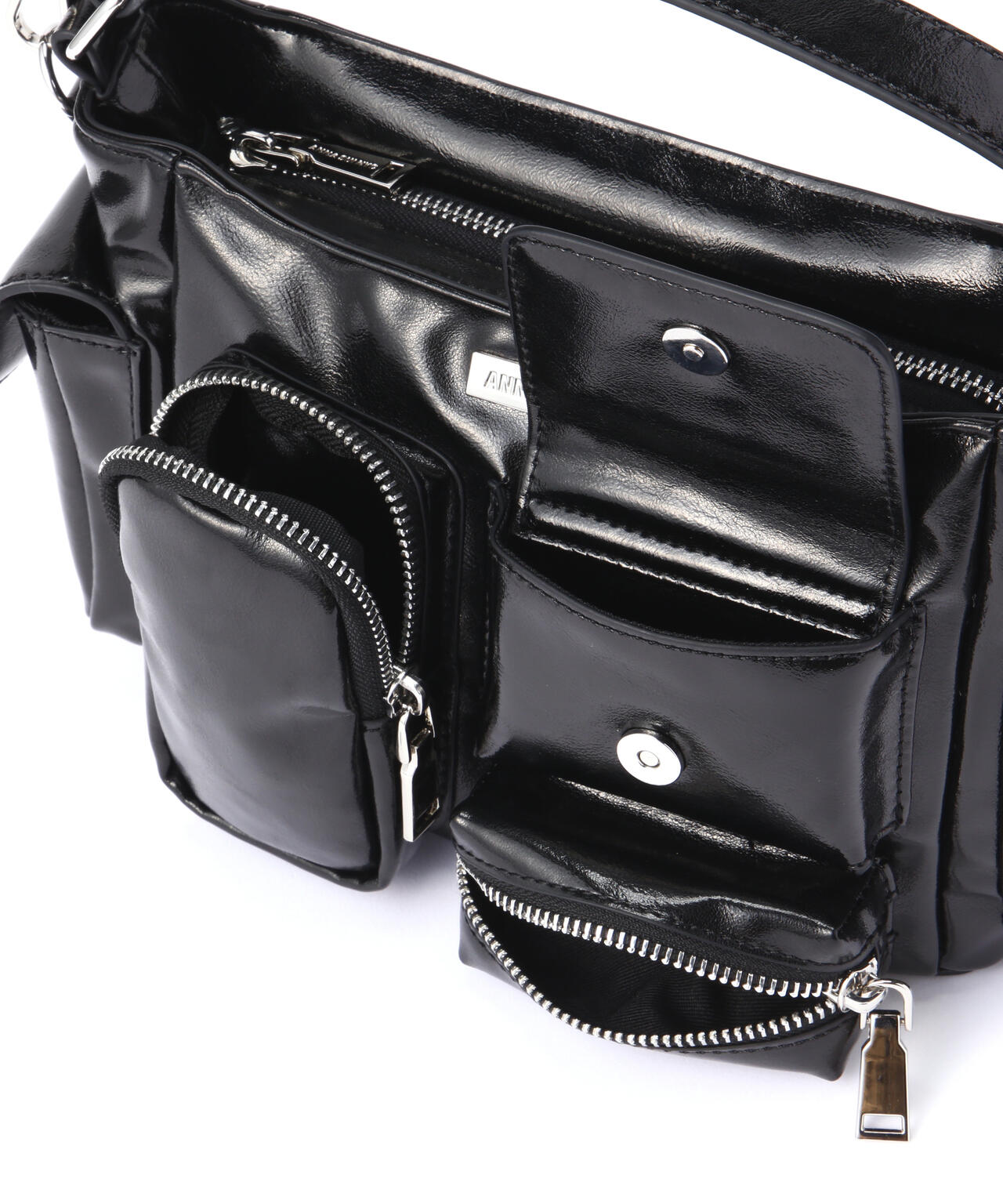 ANNA SUI NYC/アナ スイ エヌワイシー/マルチポケットチビバッグ