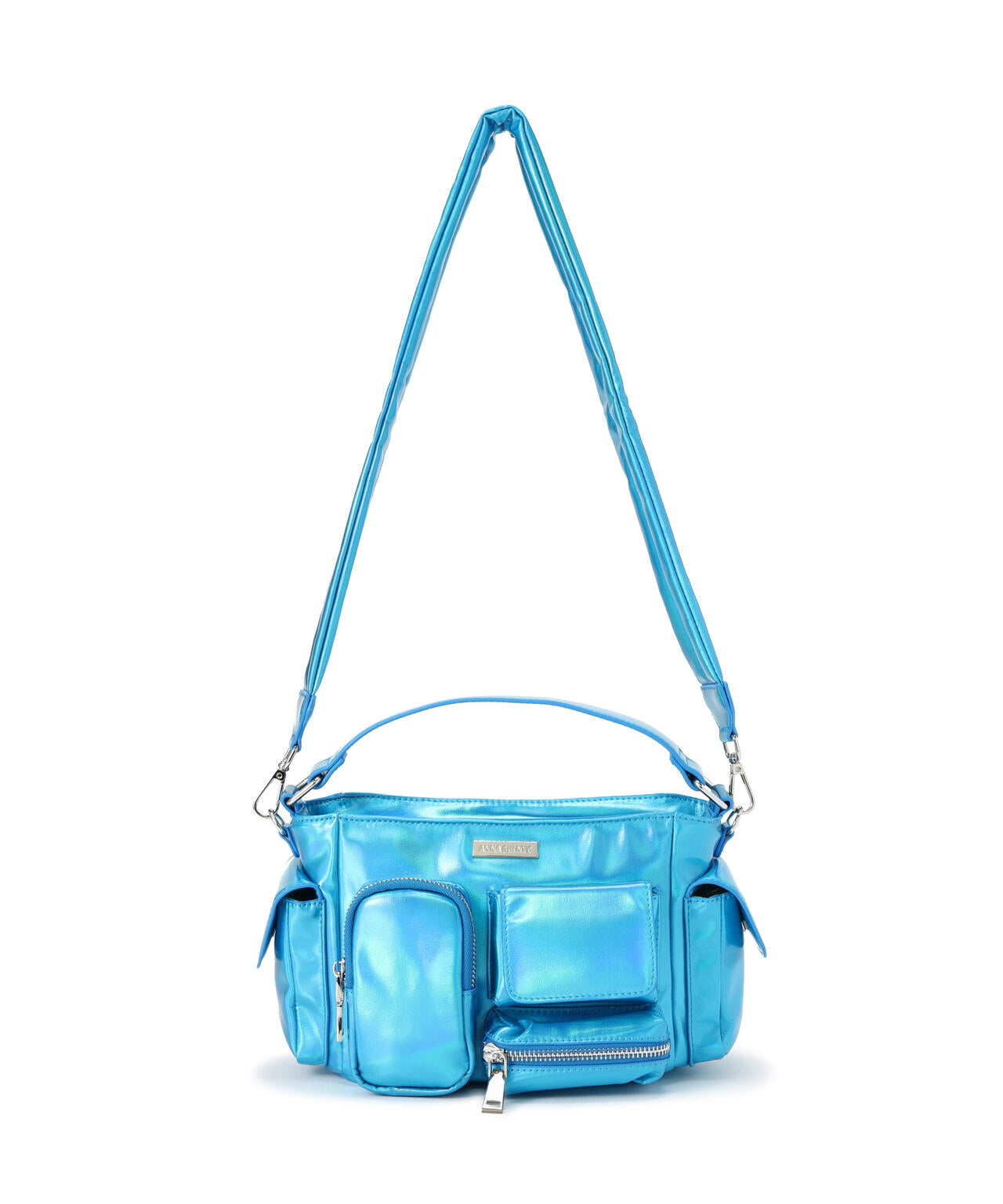 ANNA SUI NYC/アナ スイ エヌワイシー/マルチポケットチビバッグ