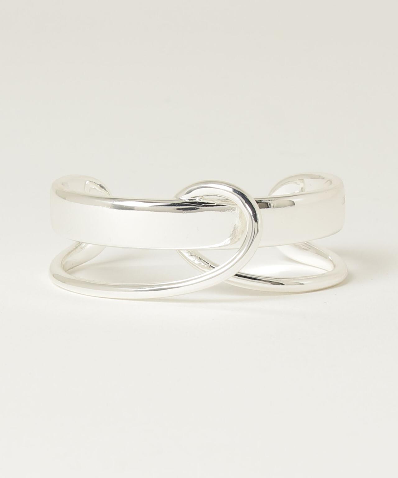 Nothing And Others/ナッシングアンドアザーズ/Parallel line Bangle