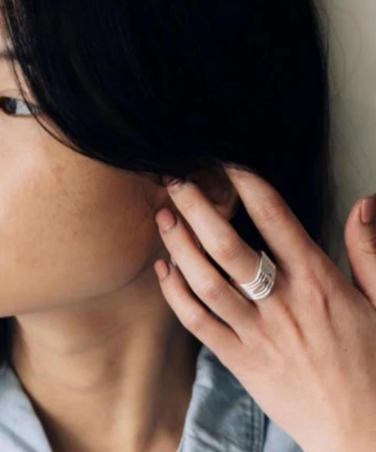 Nothing And Others/ナッシングアンドアザーズ/Parallel line Ring