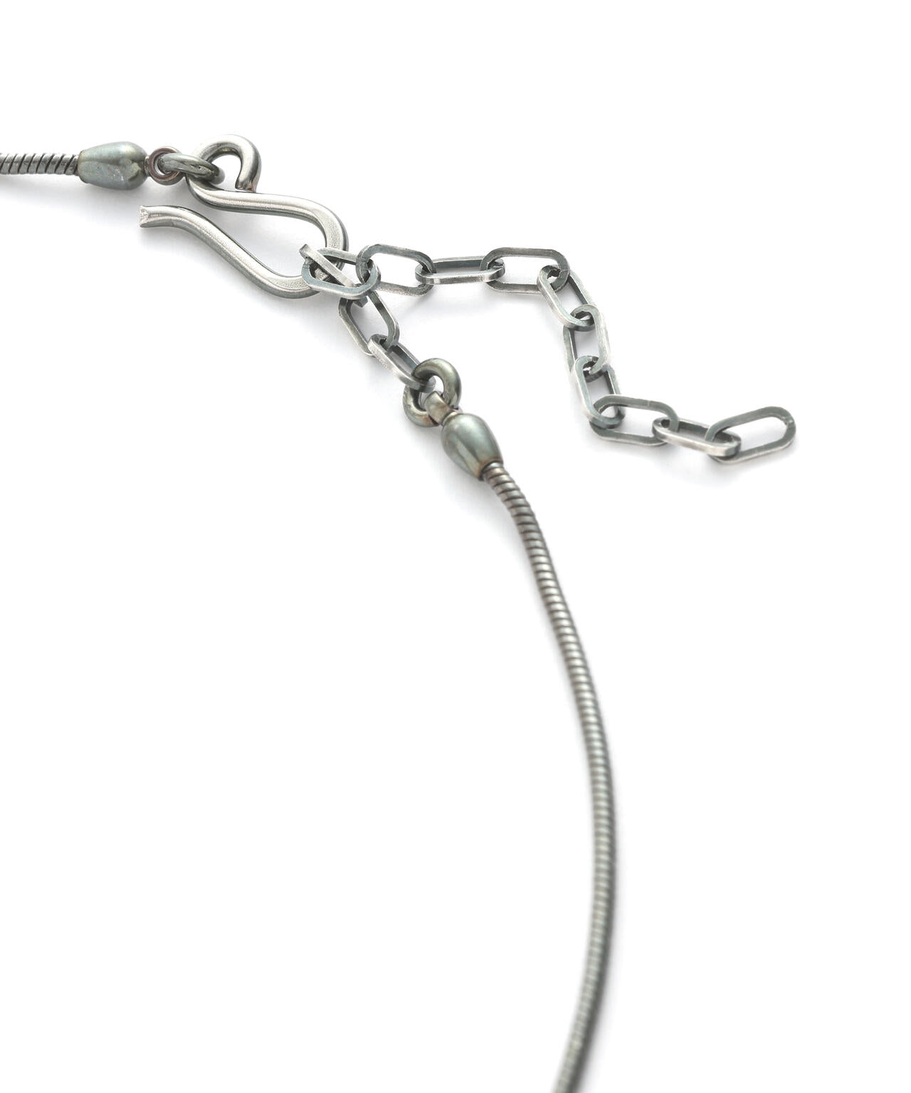 gunda/ガンダ/STEALTH NECKLACE