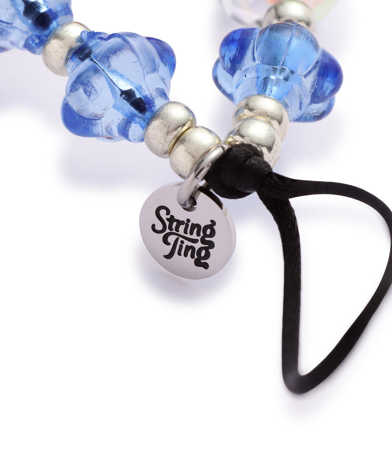 String ting/Cupid's Kawaii Wristlet Strap