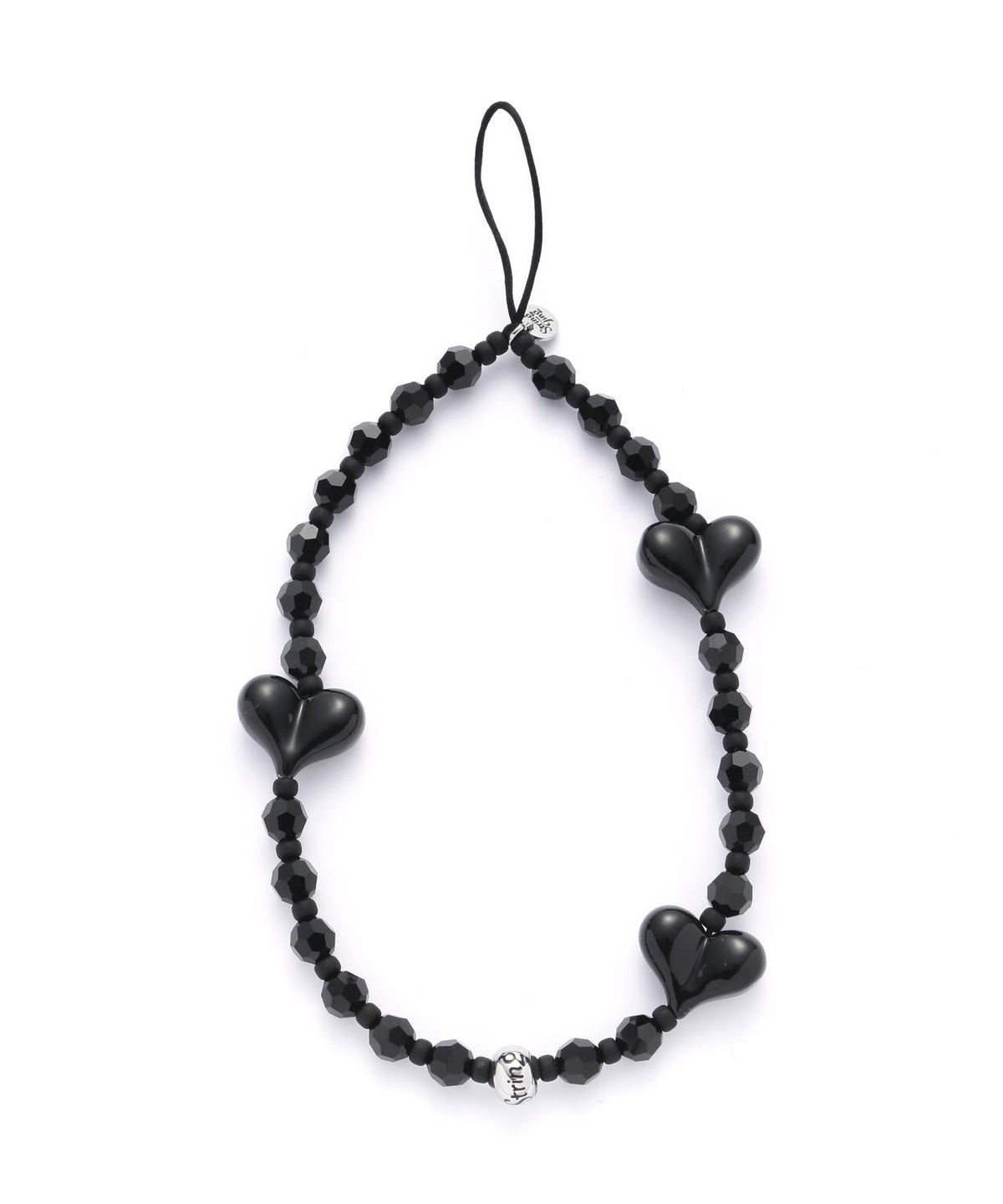 String Ting/Midnight Shimmer WristletStrap | ROYAL FLASH（ロイヤル 