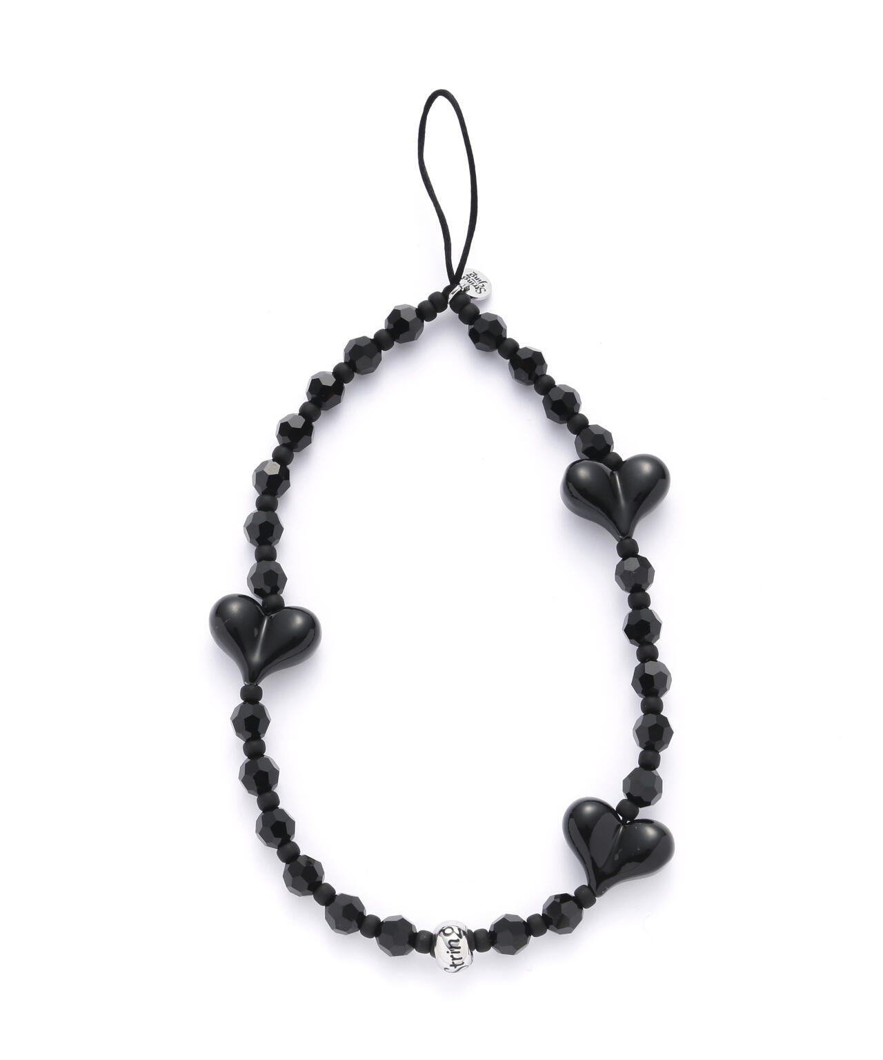 String ting/Midnight Shimmer WristletStrap