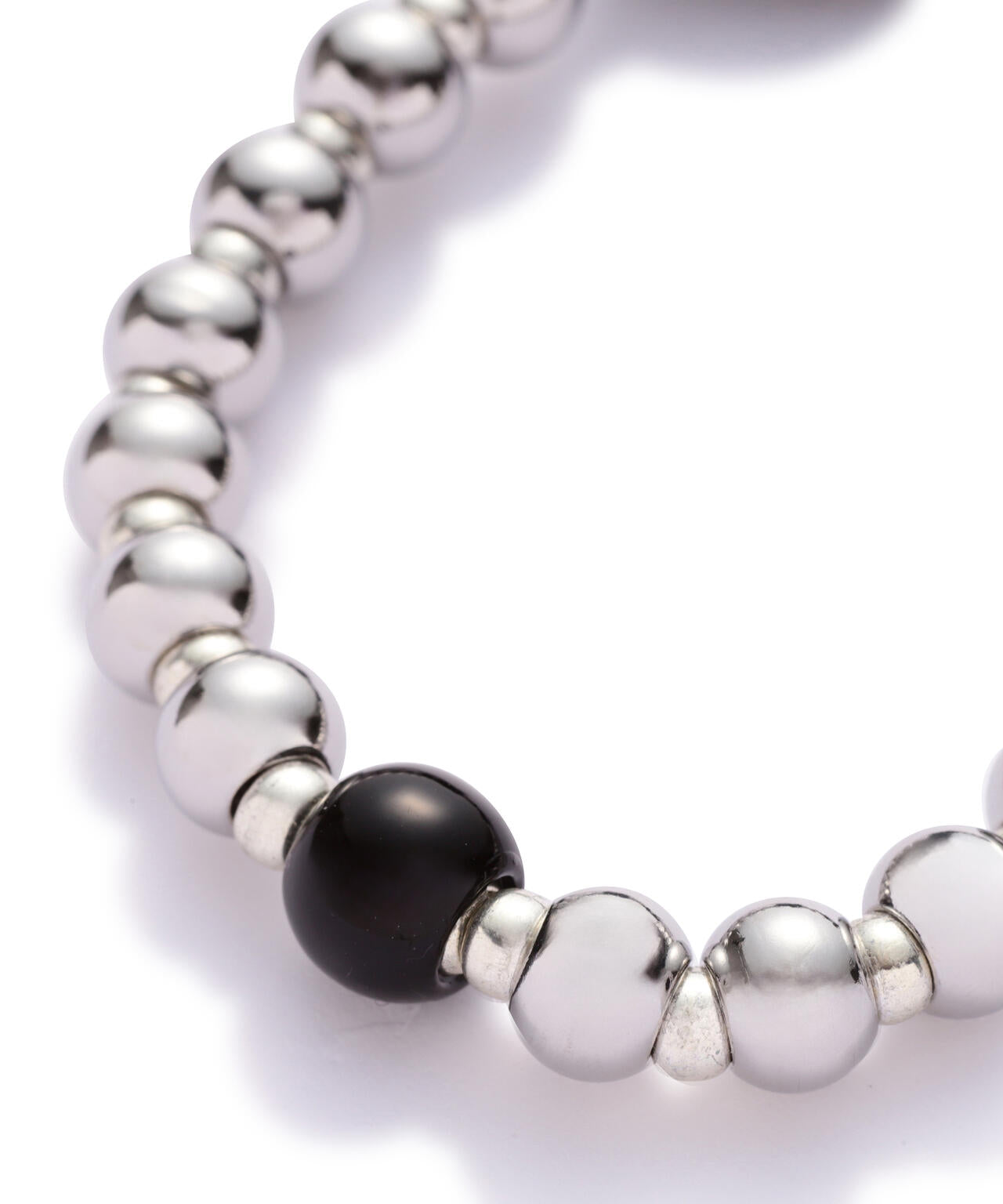 String ting/Steel My Heart Midnight Wristlet Strap