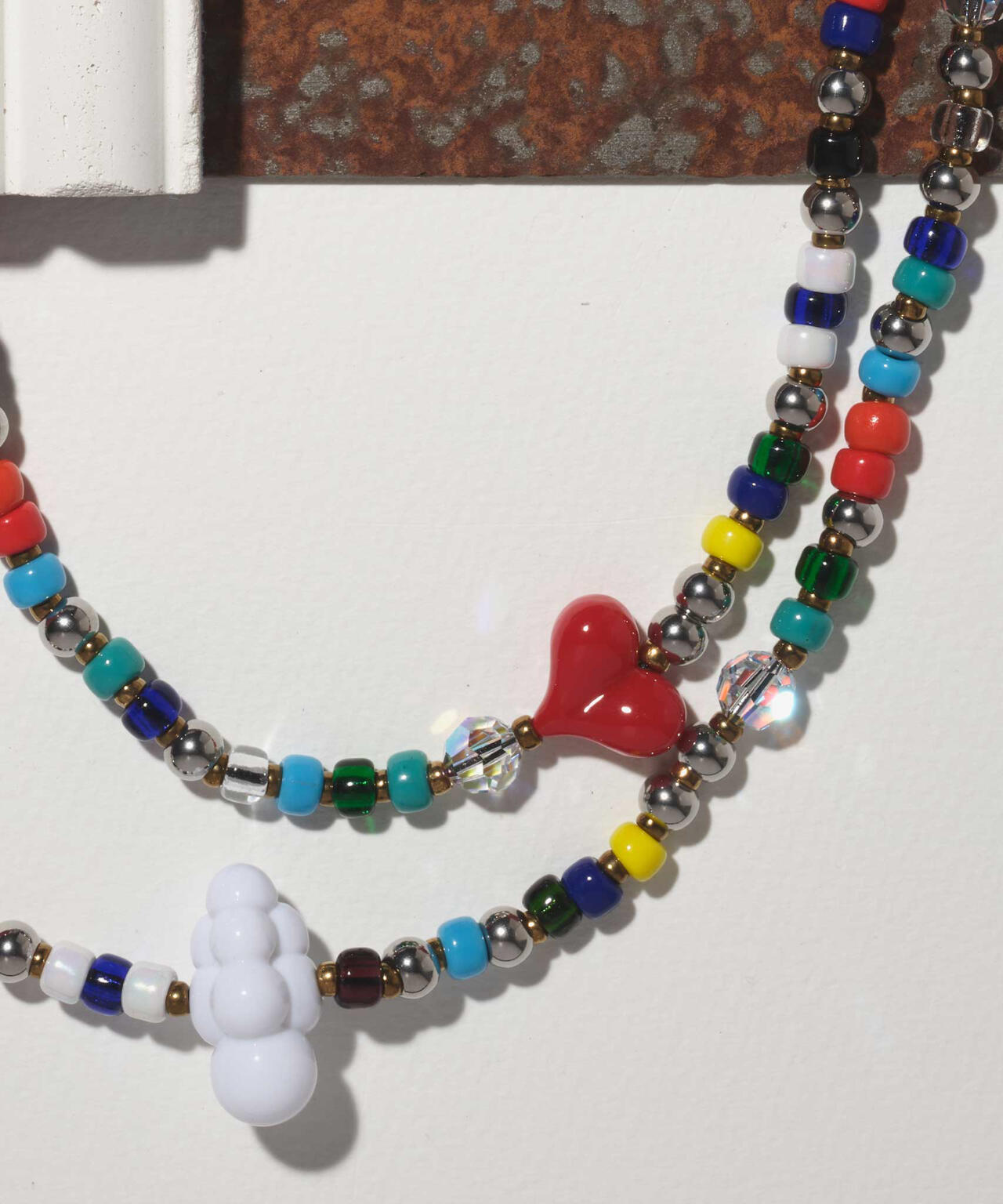 String ting/ストリング ティング/Big Love² Bag Charm | ROYAL FLASH