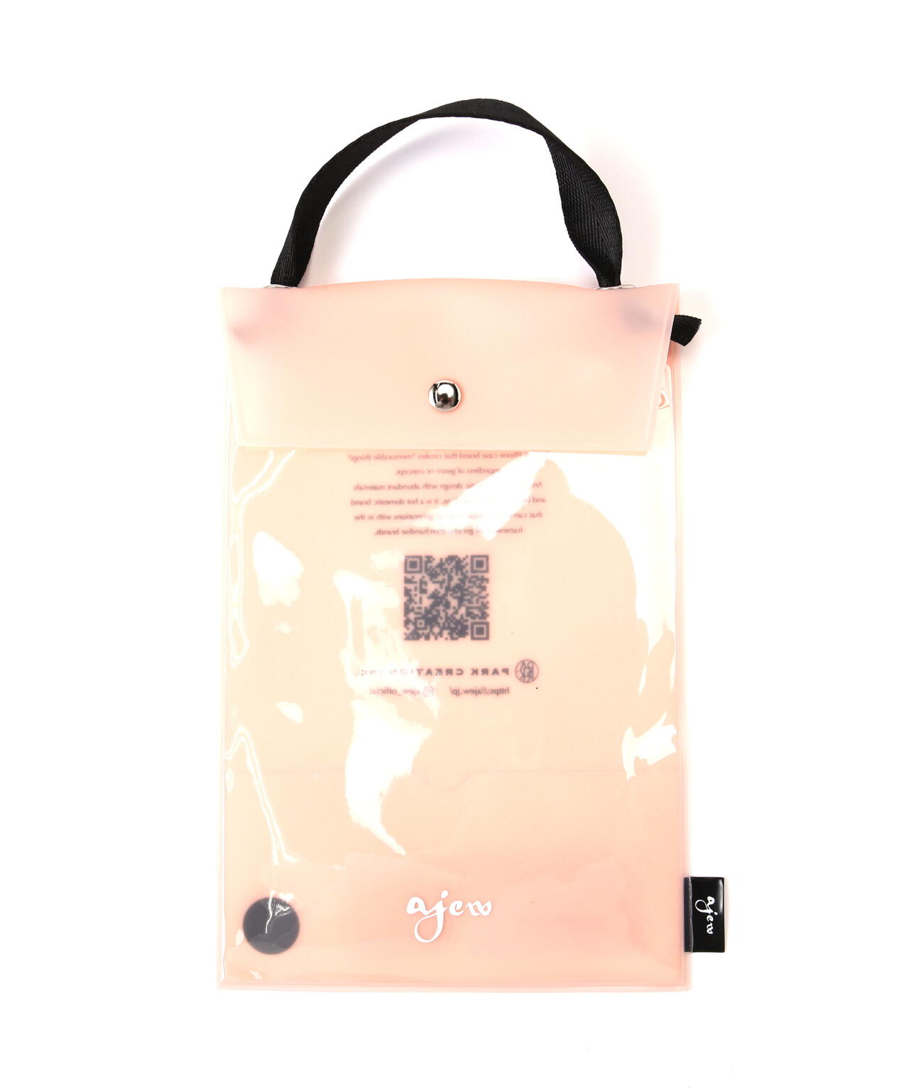 ajew/エジュー/Coil strap