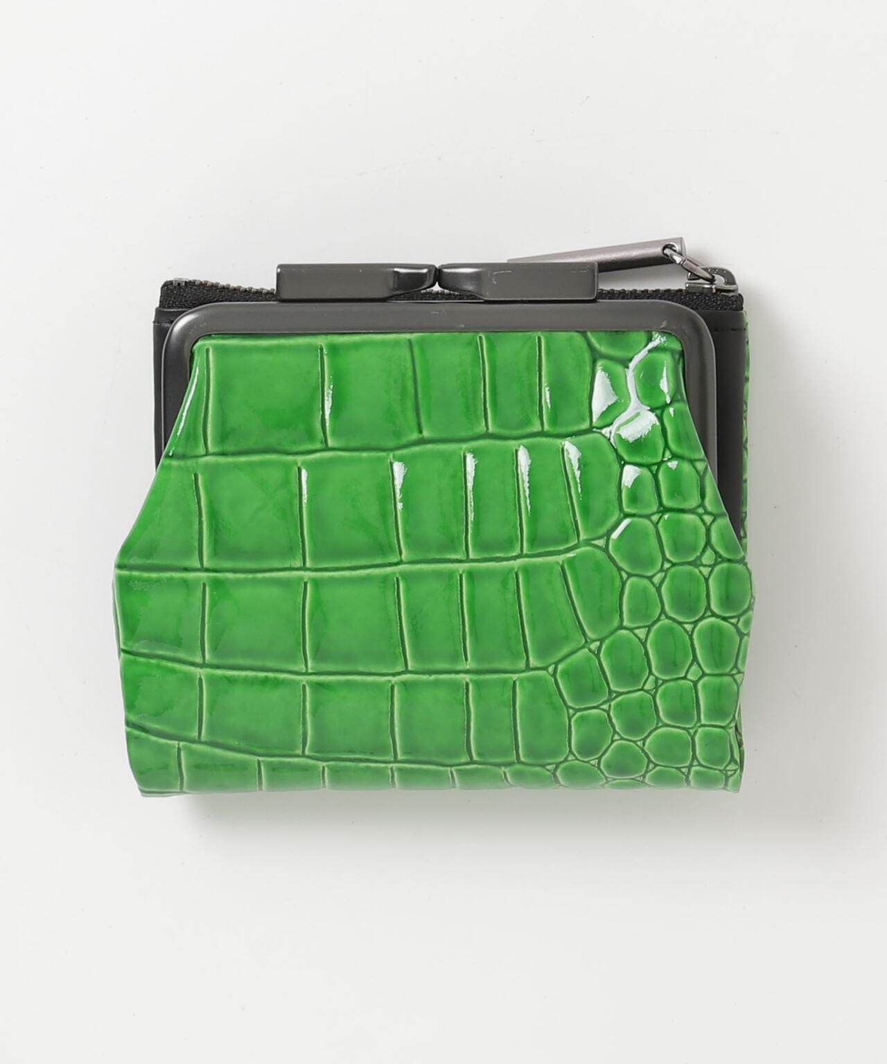 POMTATA/ポンタタ/CORO ZIP FRAME PURSE SHORT/P2536