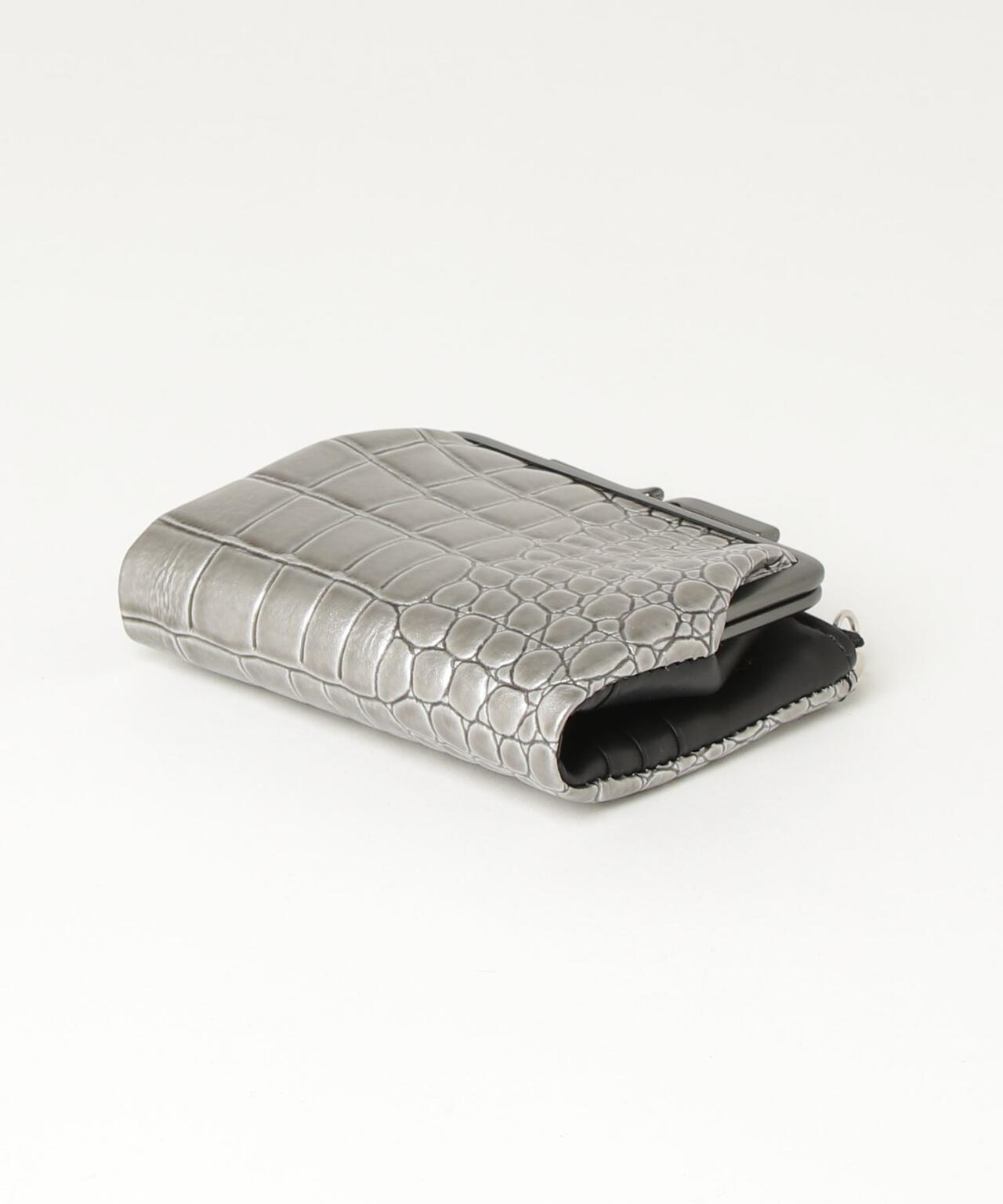 【NEW】ロイヤルフラッシュ（ FLASH）/POMTATA／ポンタタ／CORO ZIP FRAME PURSE SHORT／P2536 POMTATA/ポンタタ/CORO ZIP FRAME PURSE SHORT/P2536 | ROYAL FLASH