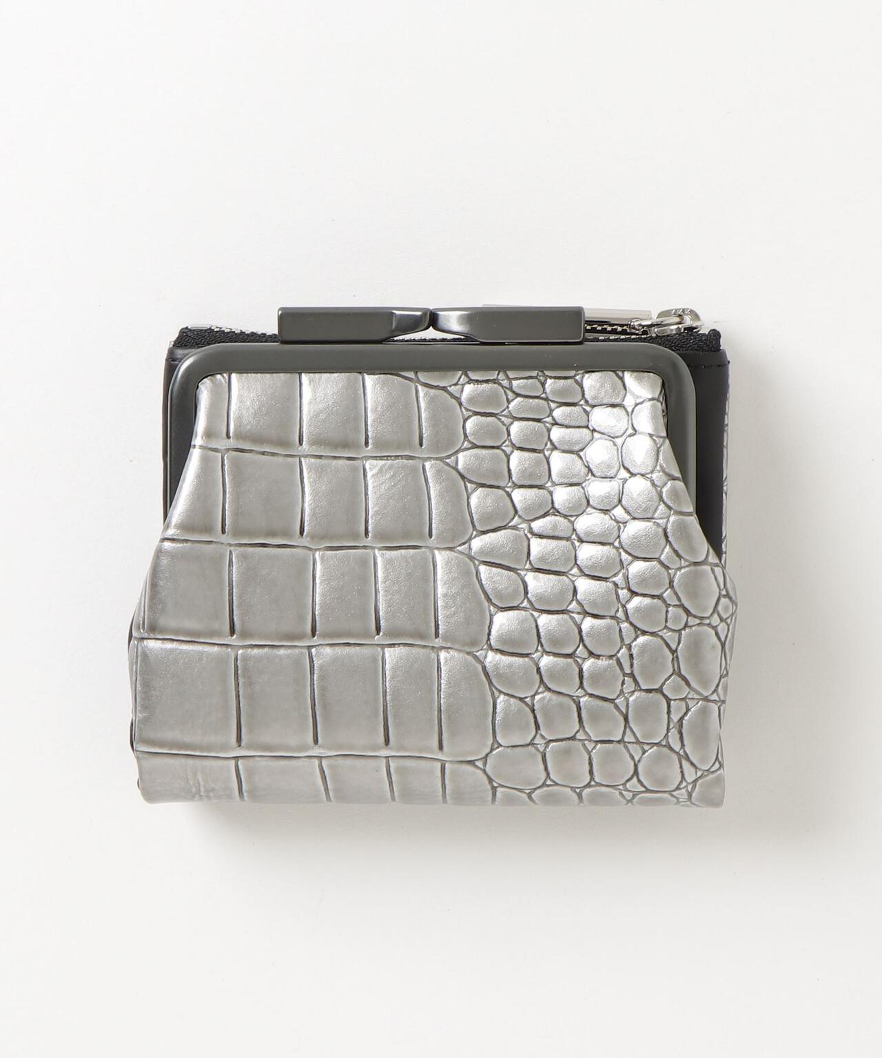 POMTATA/ポンタタ/CORO ZIP FRAME PURSE SHORT/P2536