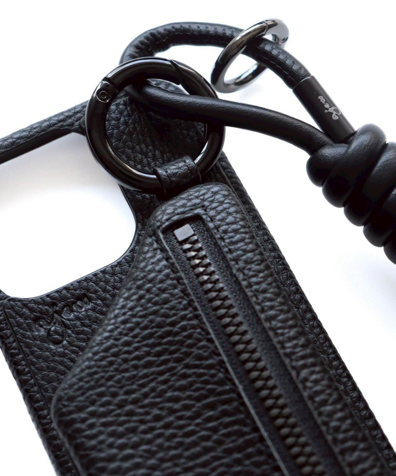 ajew/エジュー/別注Coil strap