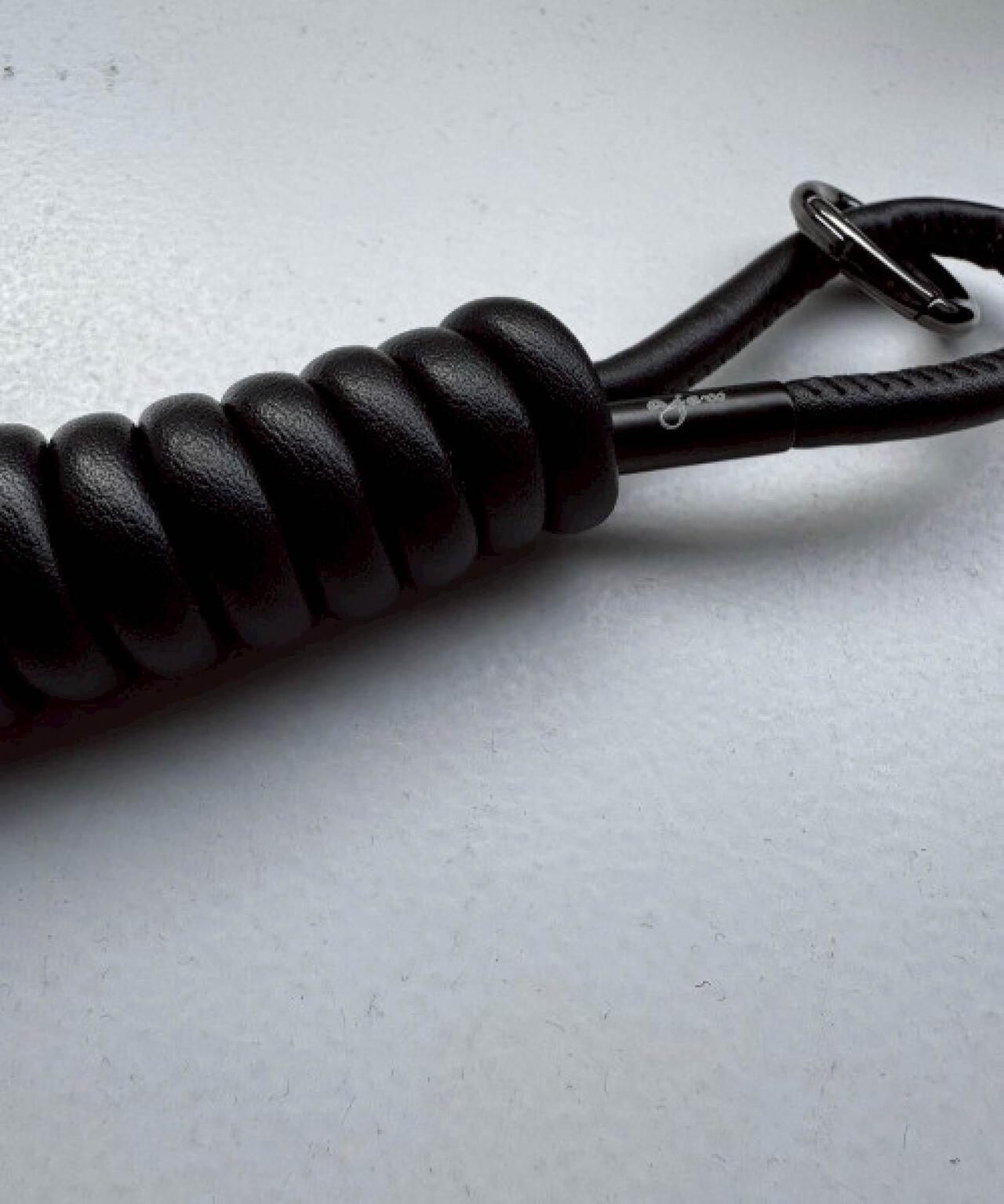 ajew/エジュー/別注Coil strap