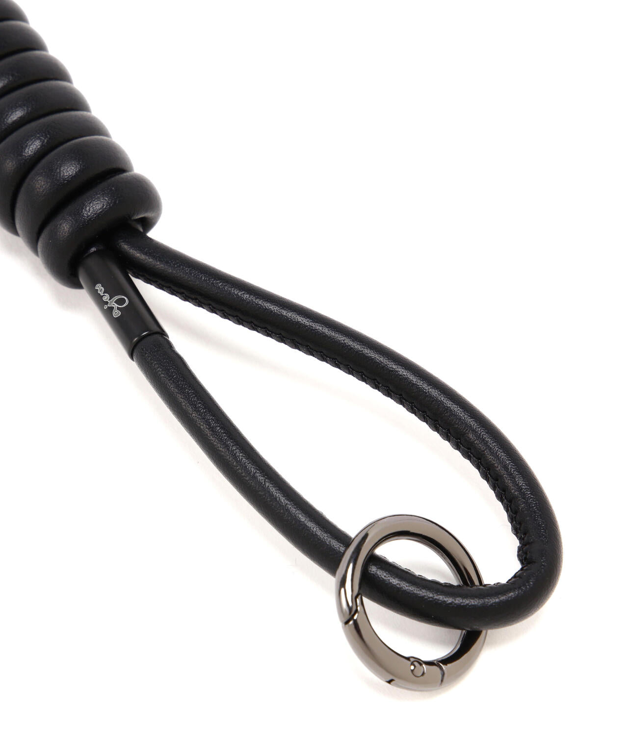 ajew/エジュー/別注Coil strap