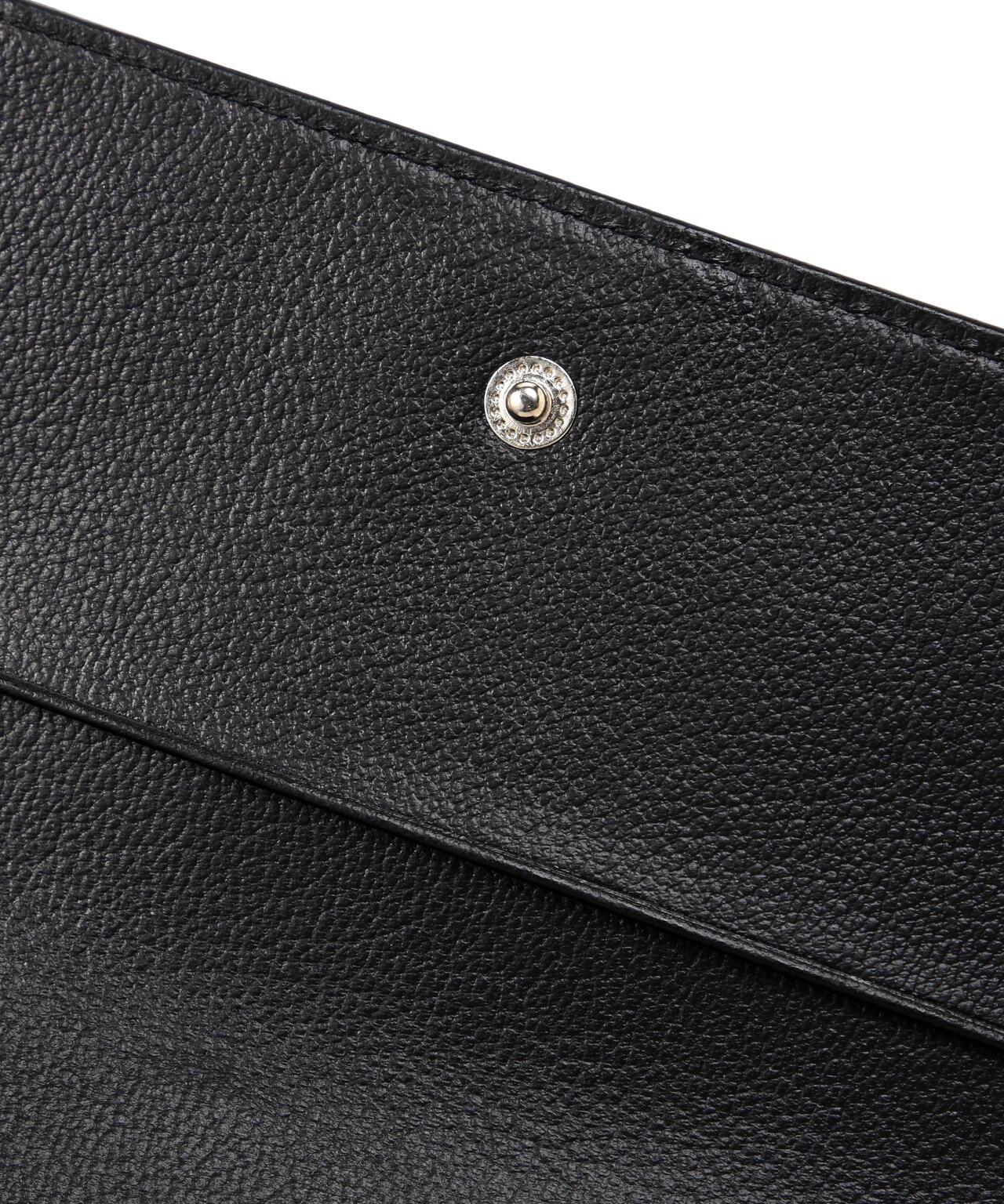 SNOOPY LEATHER COLLECTION/スヌーピーレザーコレクション/ステッチシリーズ ２ルーム束入