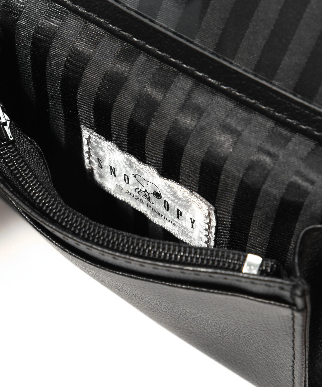 SNOOPY LEATHER COLLECTION/スヌーピーレザーコレクション/ステッチ