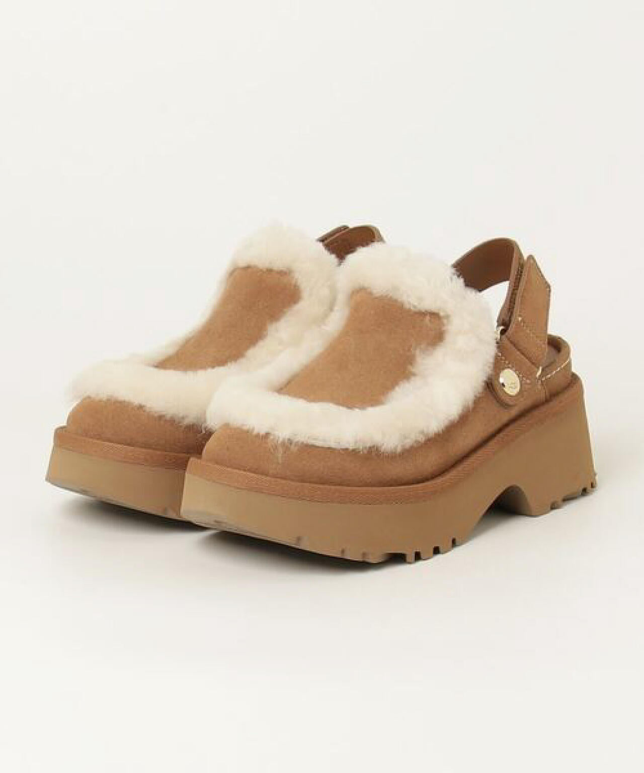 UGG/アグ/Esmee Clog/エスミー クロッグ/chestnut