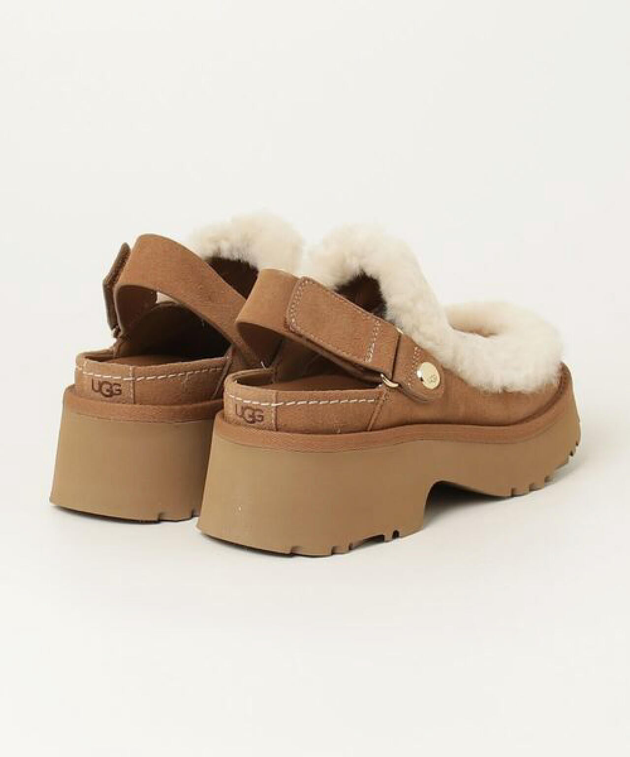 UGG/アグ/Esmee Clog/エスミー クロッグ/chestnut | ROYAL FLASH