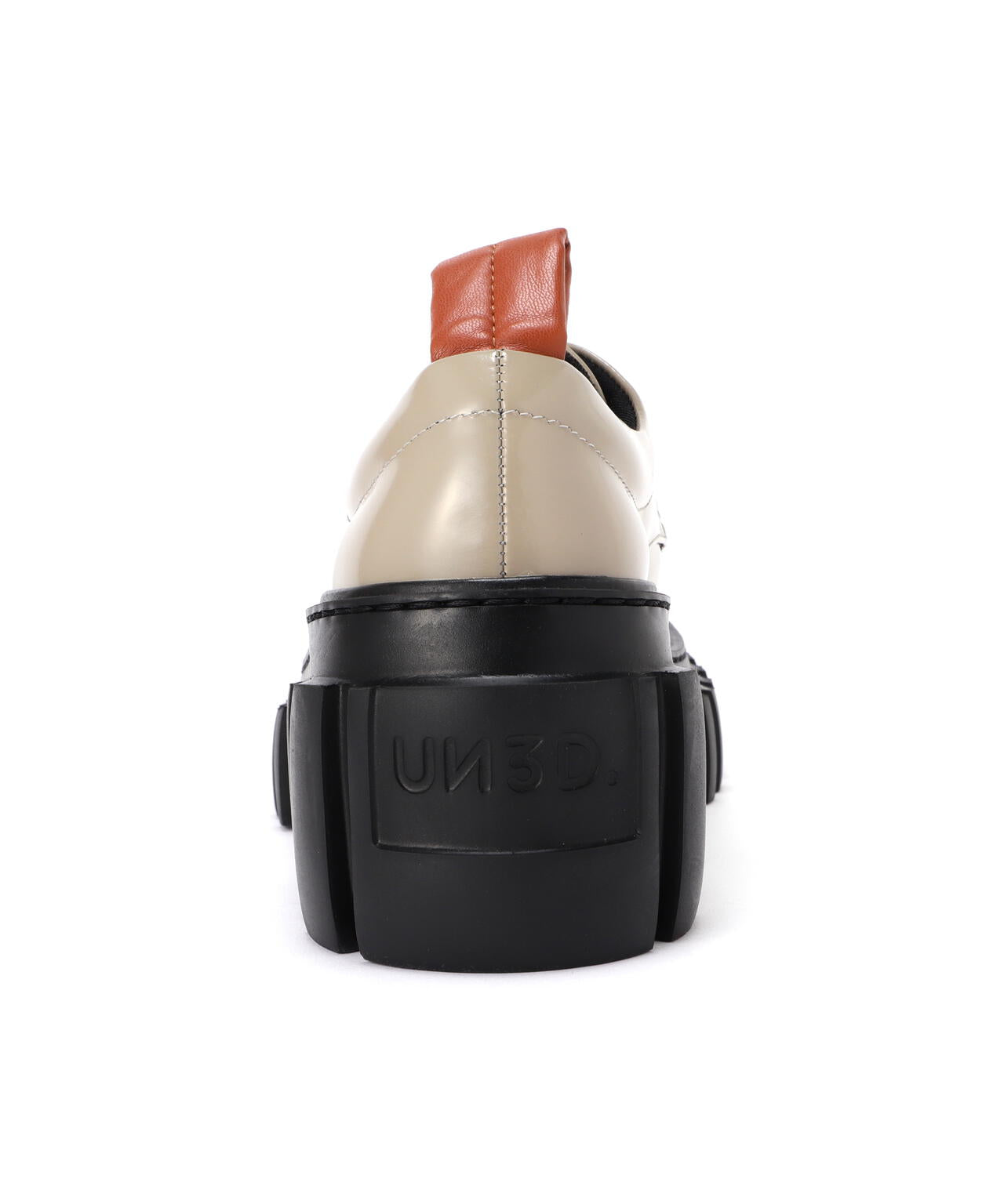 UN3D./アンスリード/POINT PLUMP LOAFER/ポイントプランプ