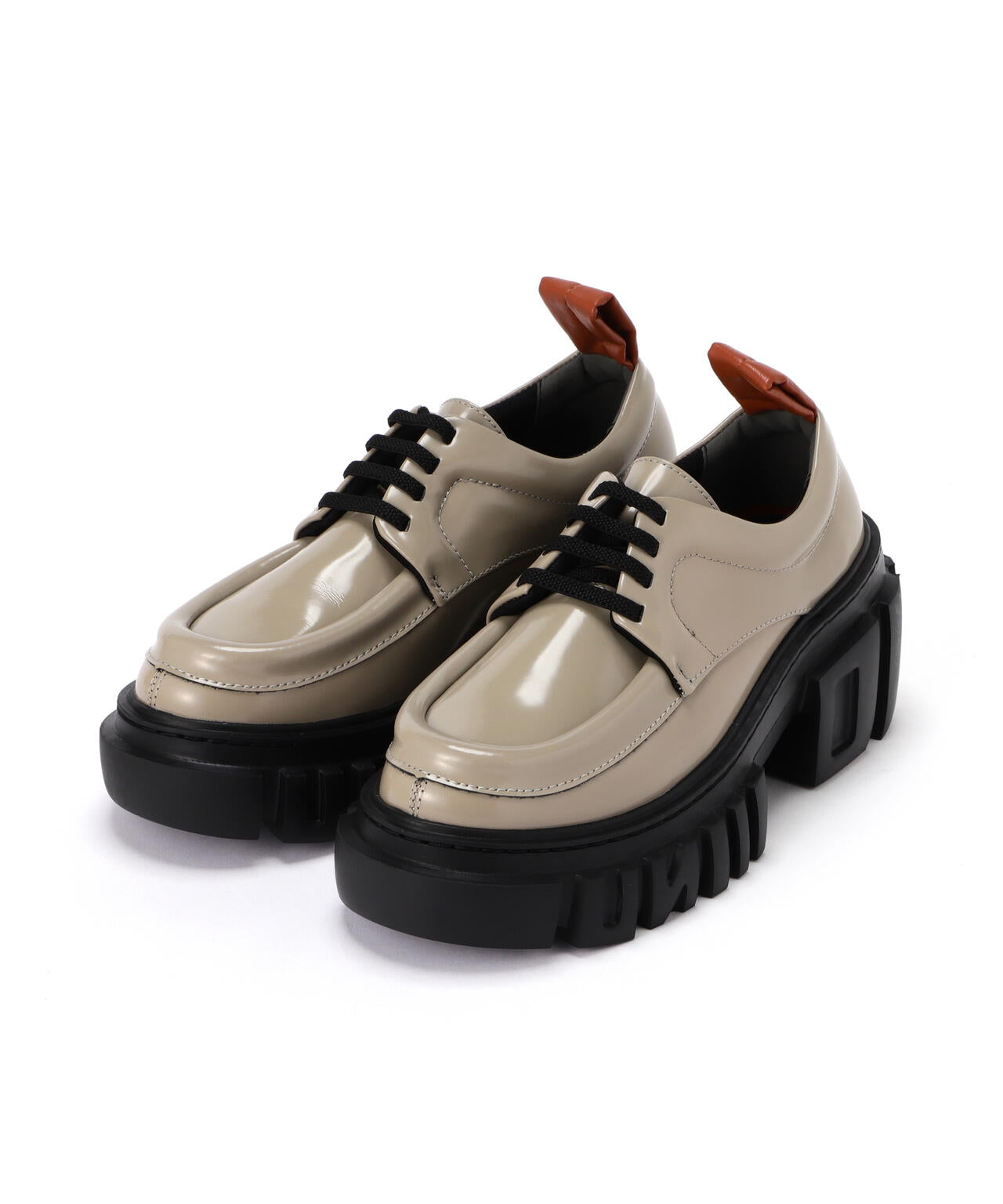 UN3D./アンスリード/POINT PLUMP LOAFER/ポイントプランプローファー