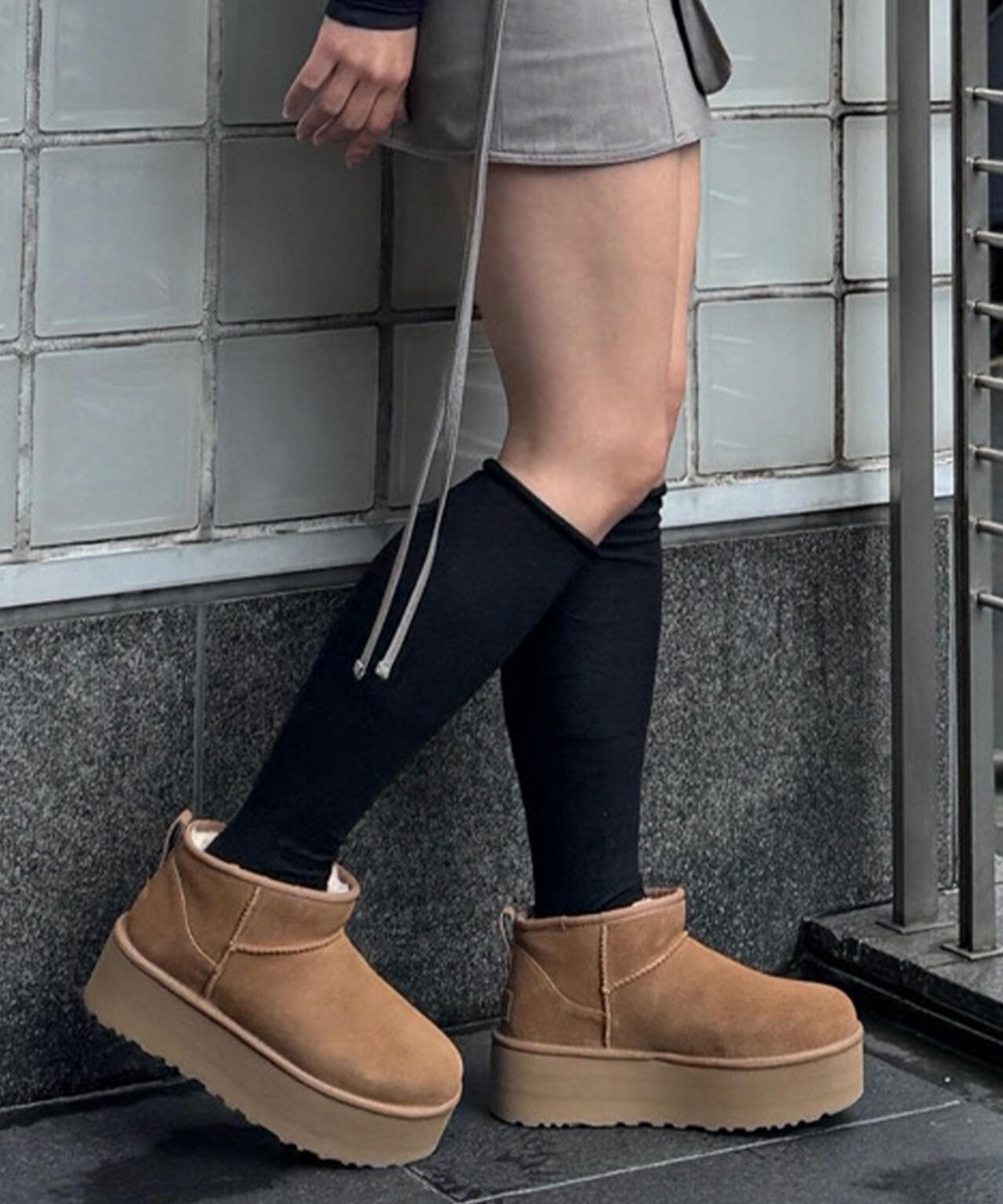 UGG/アグ/Classic Ultra Mini Platform | ROYAL FLASH（ロイヤル