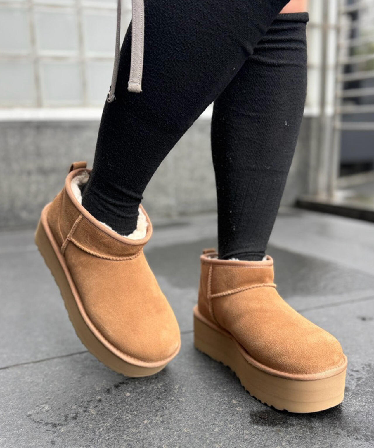 靴 UGG UGG/アグ/Classic Ultra Mini Platform | ROYAL FLASH（ロイヤル