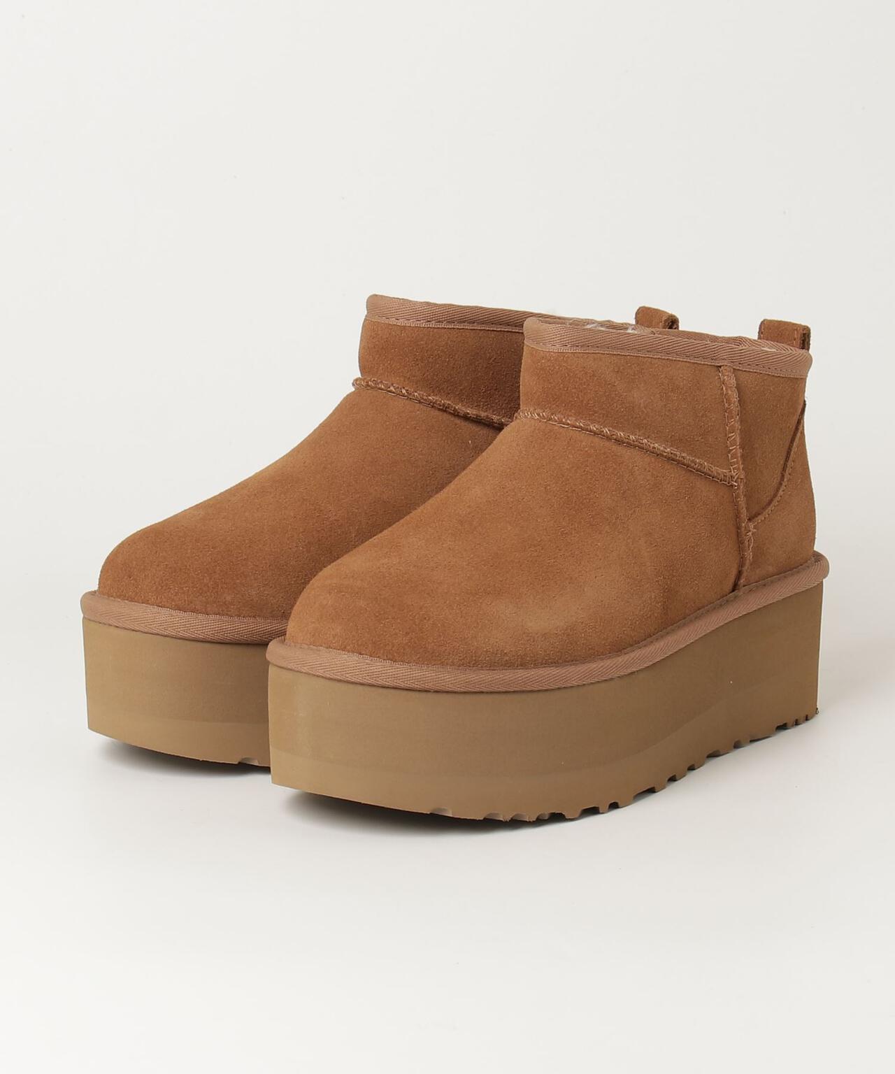 UGG/アグ/Classic Ultra Mini Platform