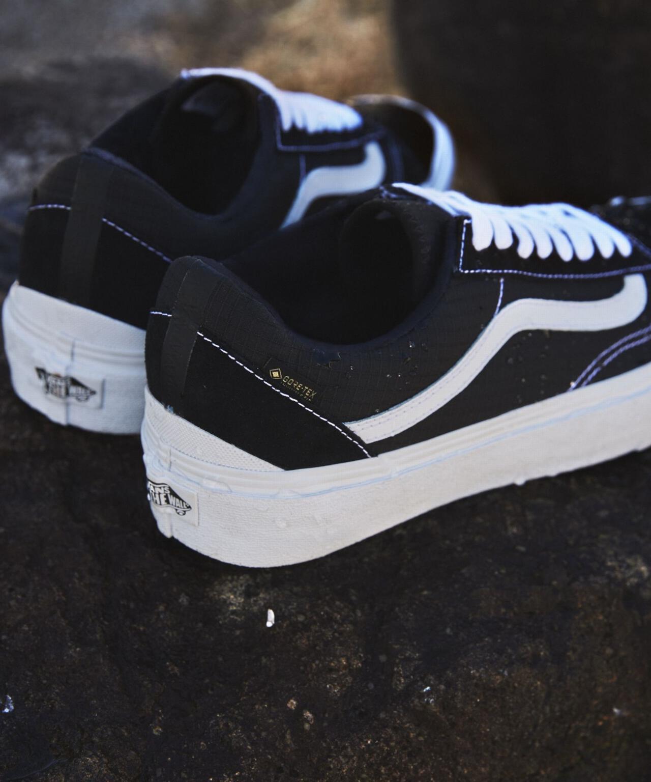 VANS/ヴァンズ/OLD SKOOL GORE-TEX | ROYAL FLASH（ロイヤルフラッシュ