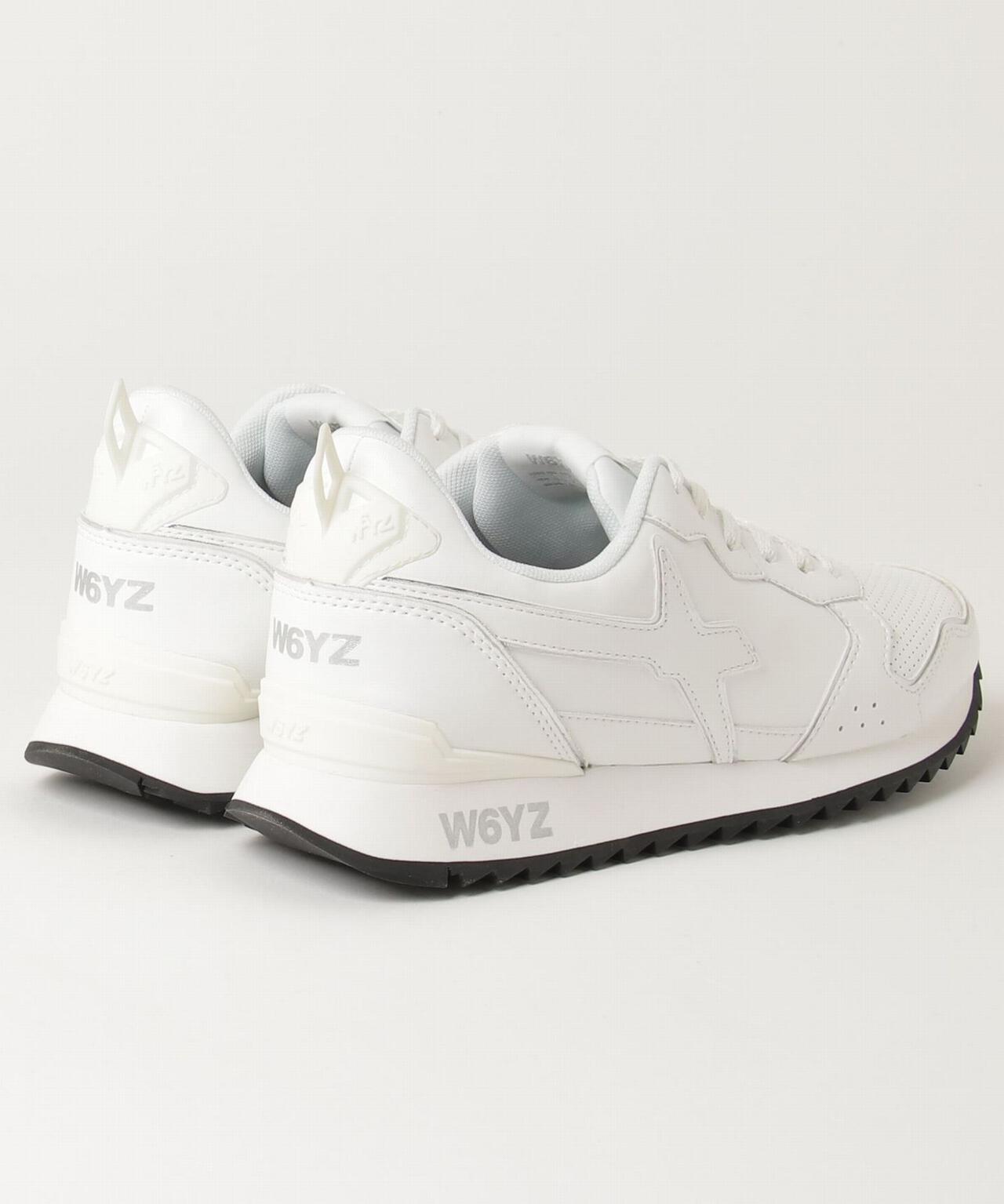 W6YZ/ウィズ/日本別注JET-M/WHITE | ROYAL FLASH（ロイヤル