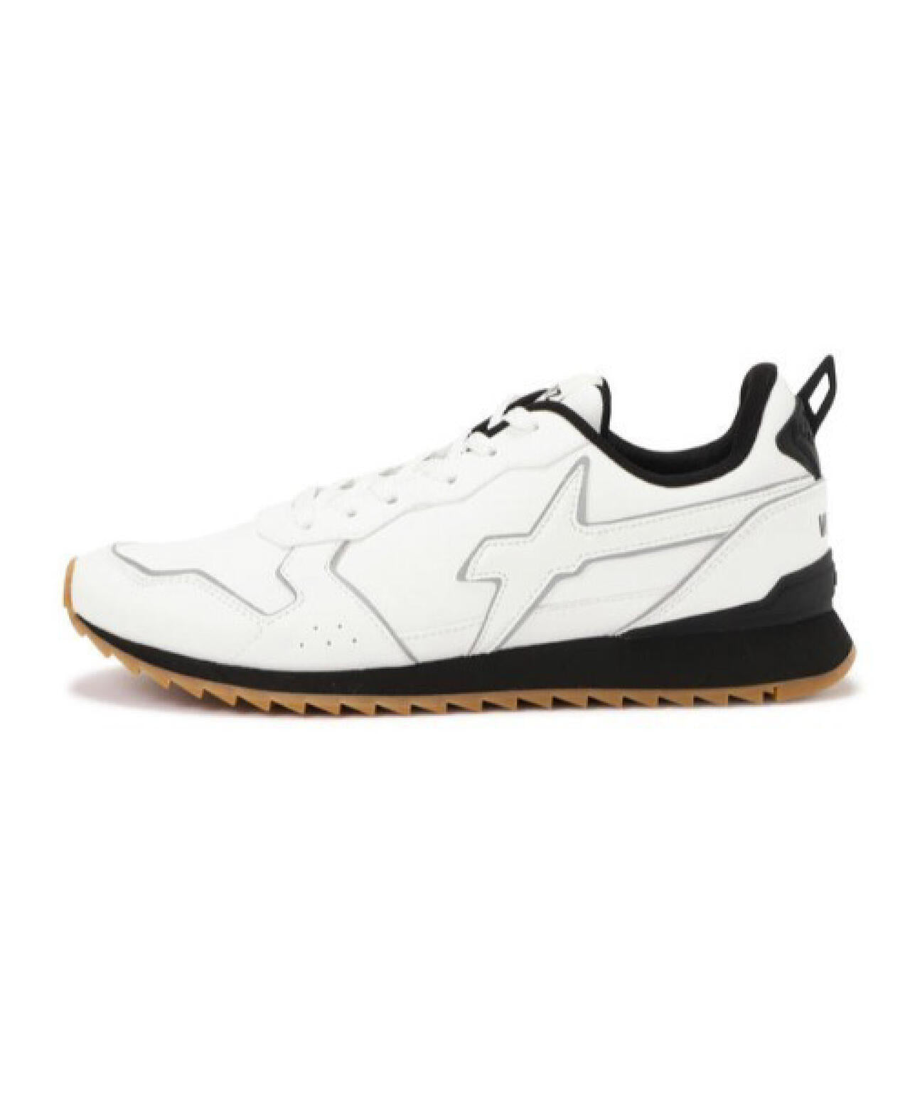 w6yz ホワイト スニーカー42 W6YZ/ウィズ/JET-M/SOLID WHITE | ROYAL FLASH（ロイヤルフラッシュ