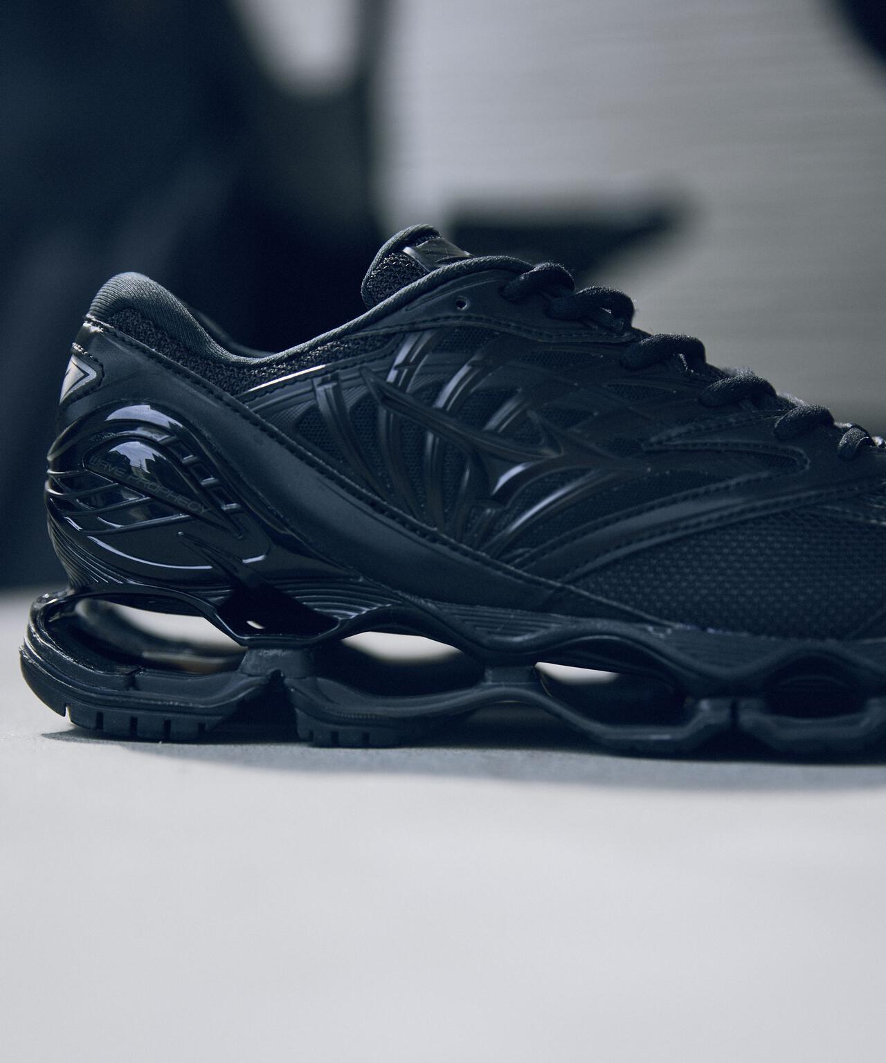 MIZUNO/ミズノ/WAVE PROPHECY LS