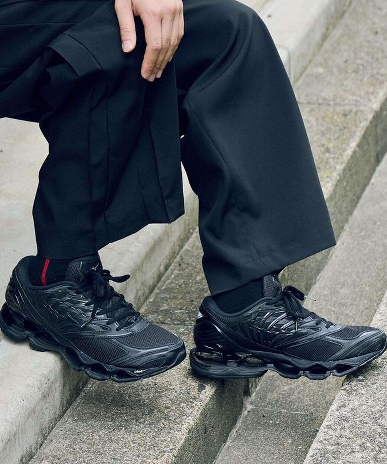 MIZUNO/ミズノ/WAVE PROPHECY LS