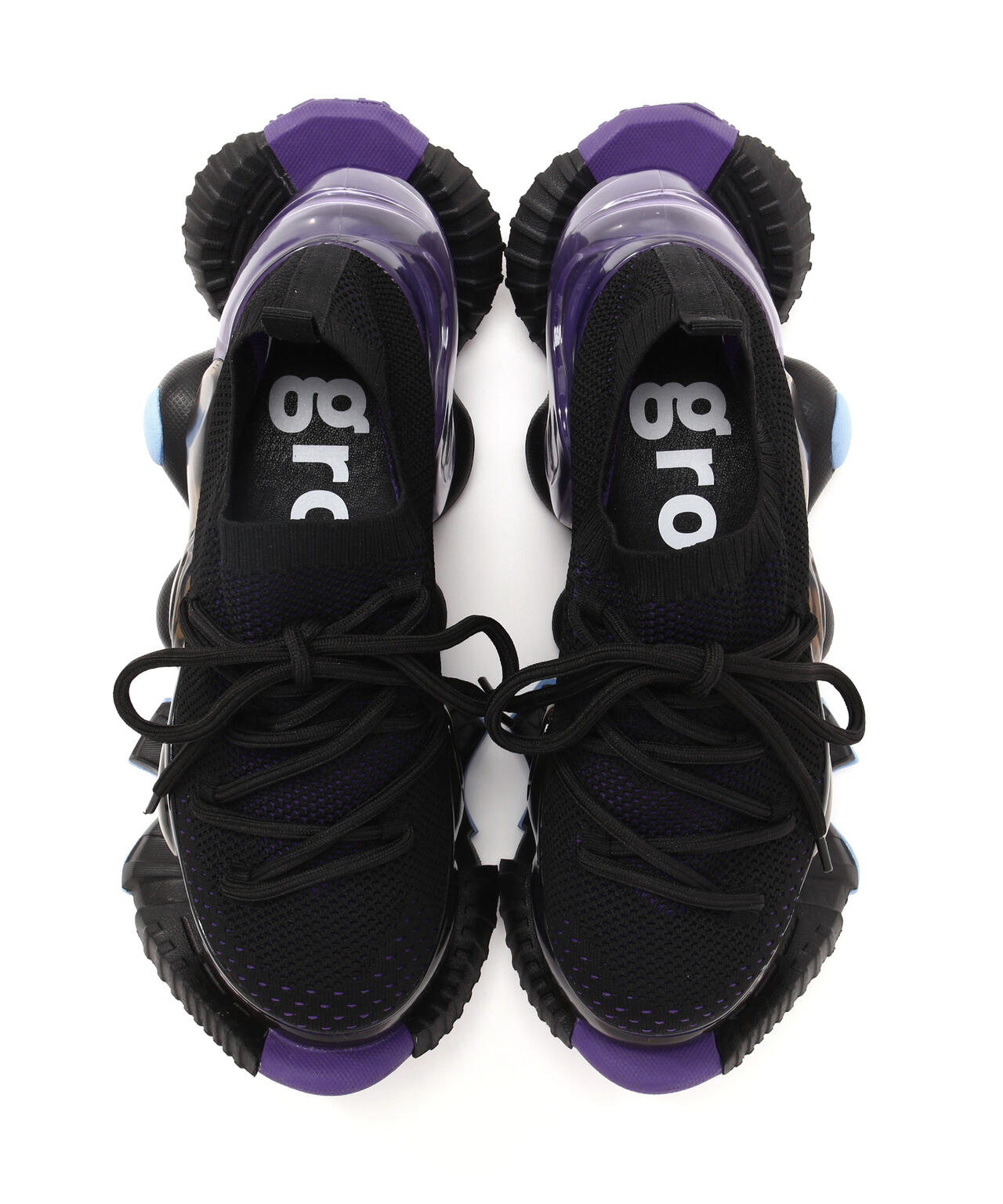 grounds グラウンズ SKYSCRAPER 25cm grounds/グラウンズ/SKYSCRAPER FALCON BLK | ROYAL FLASH（ロイヤル