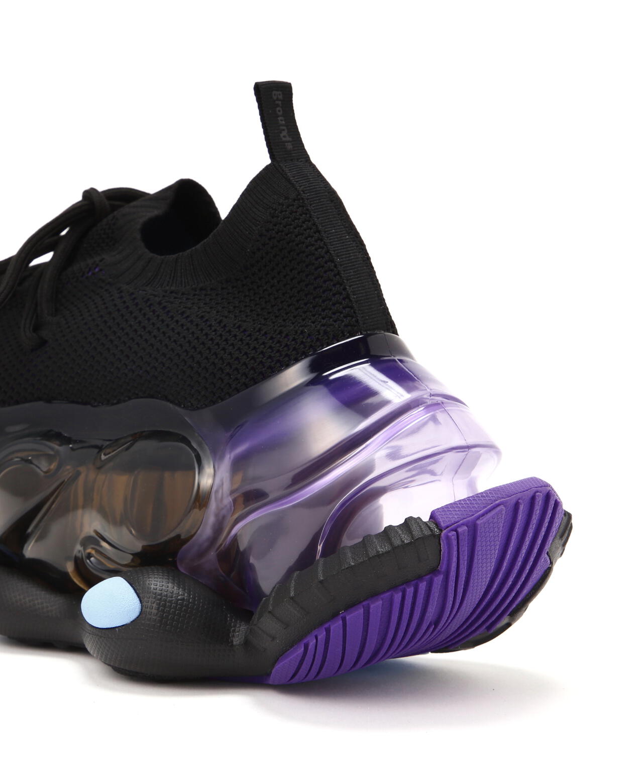 grounds/グラウンズ/SKYSCRAPER FALCON BLK | ROYAL FLASH（ロイヤル