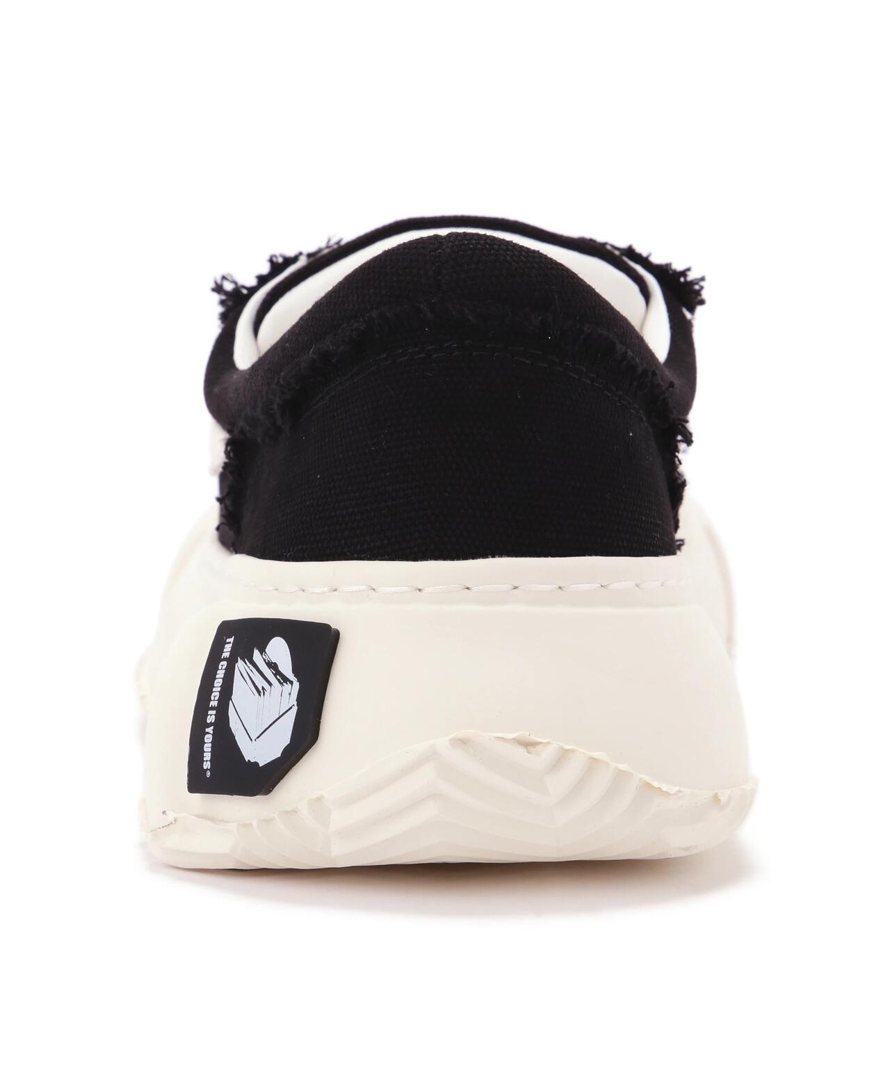 THE CHOICE IS YOURS/チョイス イズ ユアーズ/VN LOW SNEAKER
